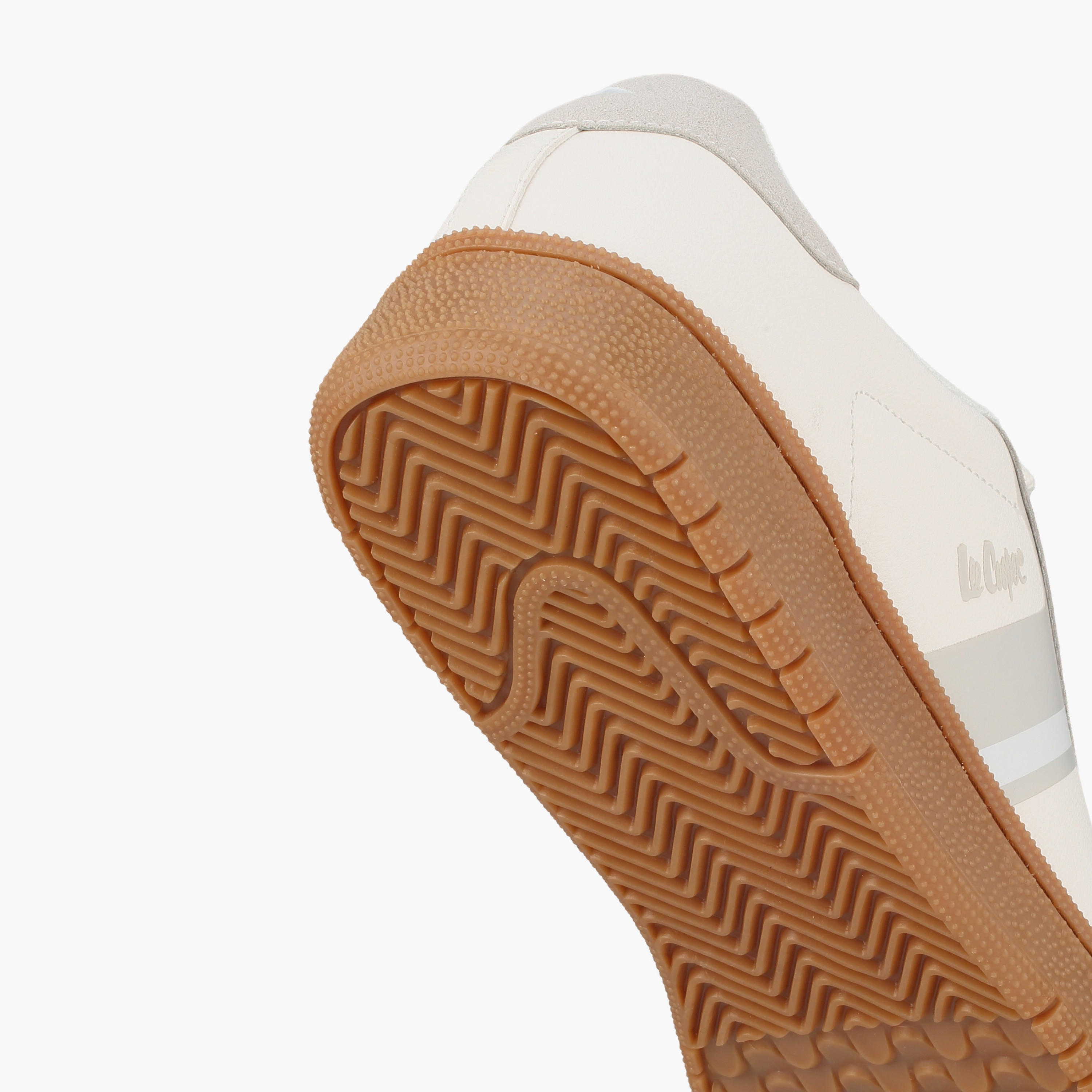 Lee Cooper Men Panelled Logo Lace-Up Sneakers-men-shoes-sneakers-image-5