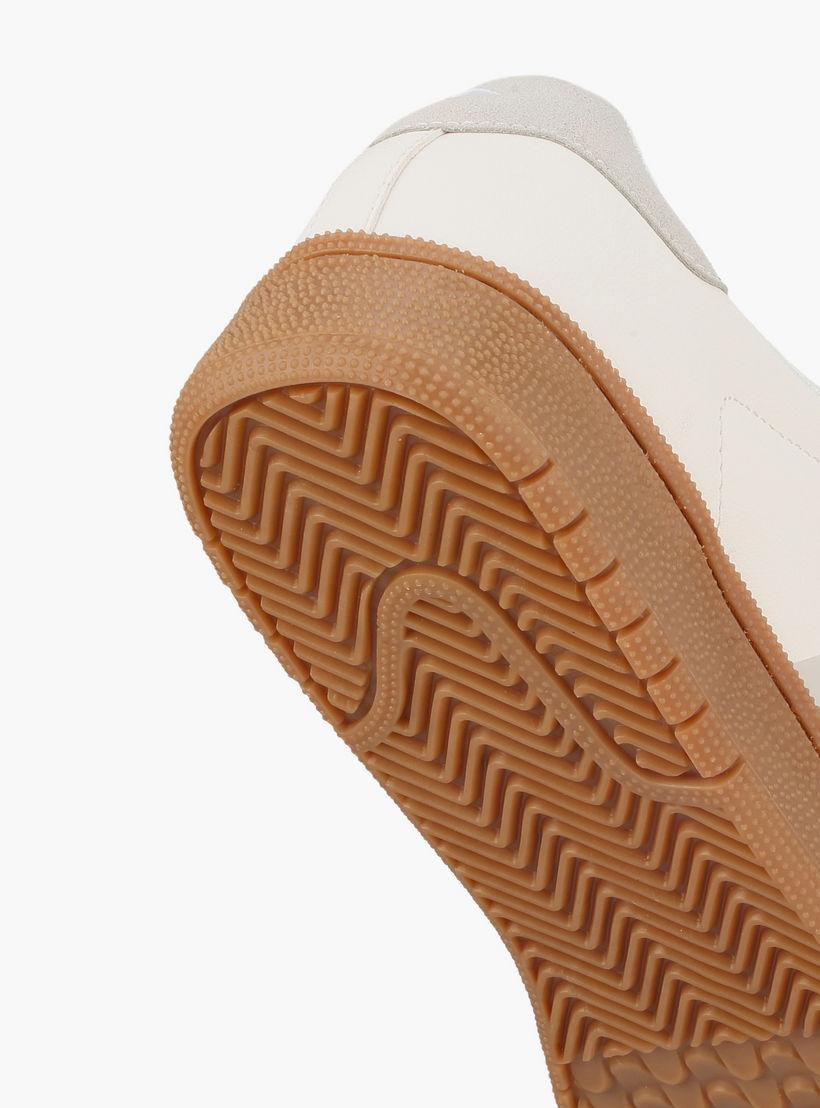Lee Cooper Men Panelled Logo Lace-Up Sneakers-men-shoes-sneakers-image-5