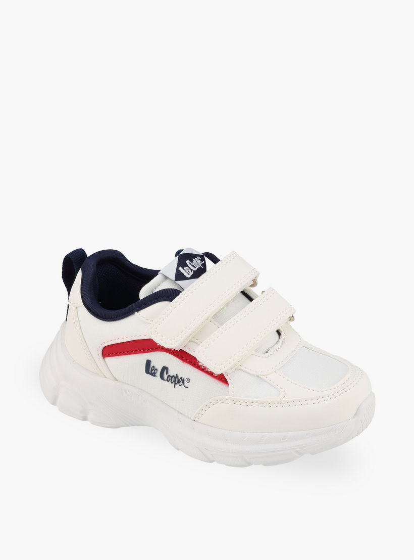 حذاء سنيكرز بشريط إغلاق لاصق للأولاد من لي كوبر-boys-shoes-sneakers-image-2