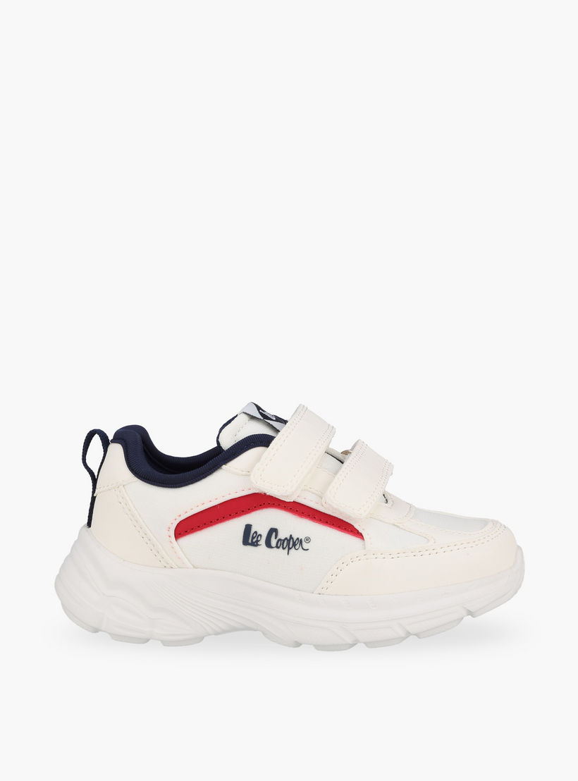 حذاء سنيكرز بشريط إغلاق لاصق للأولاد من لي كوبر-boys-shoes-sneakers-image-3