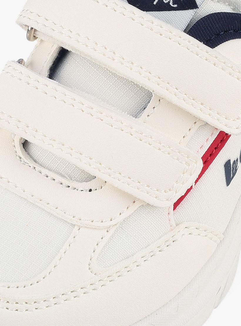 حذاء سنيكرز بشريط إغلاق لاصق للأولاد من لي كوبر-boys-shoes-sneakers-image-4