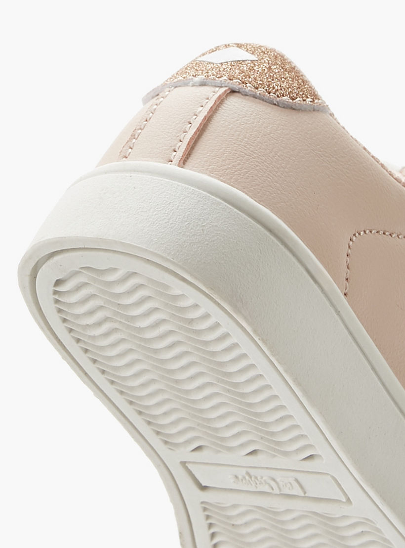 Lee Cooper Girls Lace-Up Ankle Sneakers-girls-shoes-sneakers-image-6