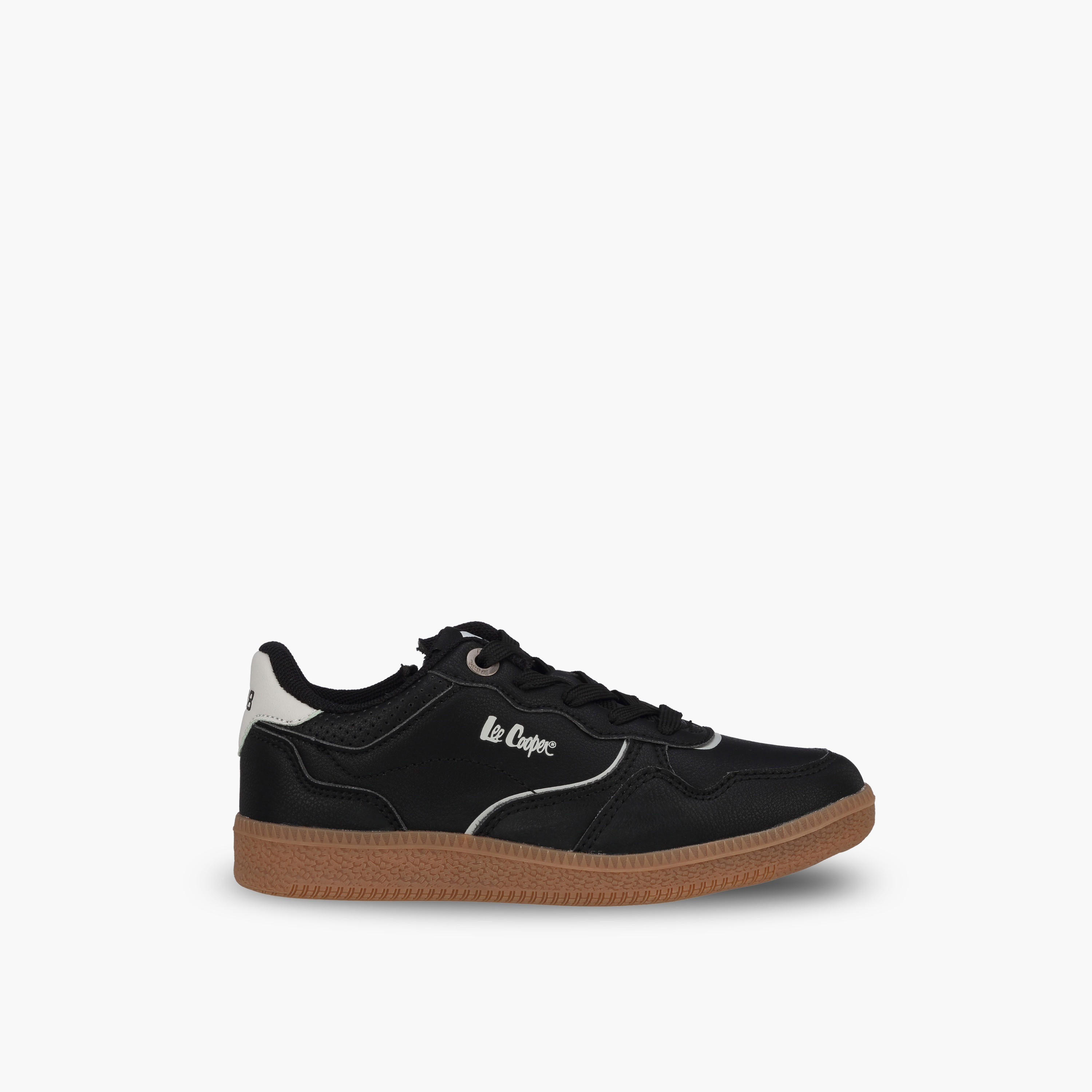 Lee Cooper Boys Lace-Up Ankle Sneakers-boys-shoes-sneakers-image-3
