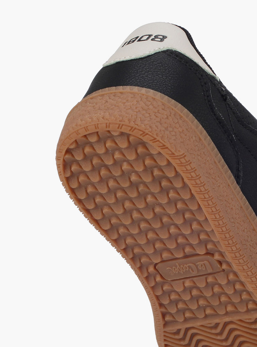 Lee Cooper Boys Lace-Up Ankle Sneakers-boys-shoes-sneakers-image-5