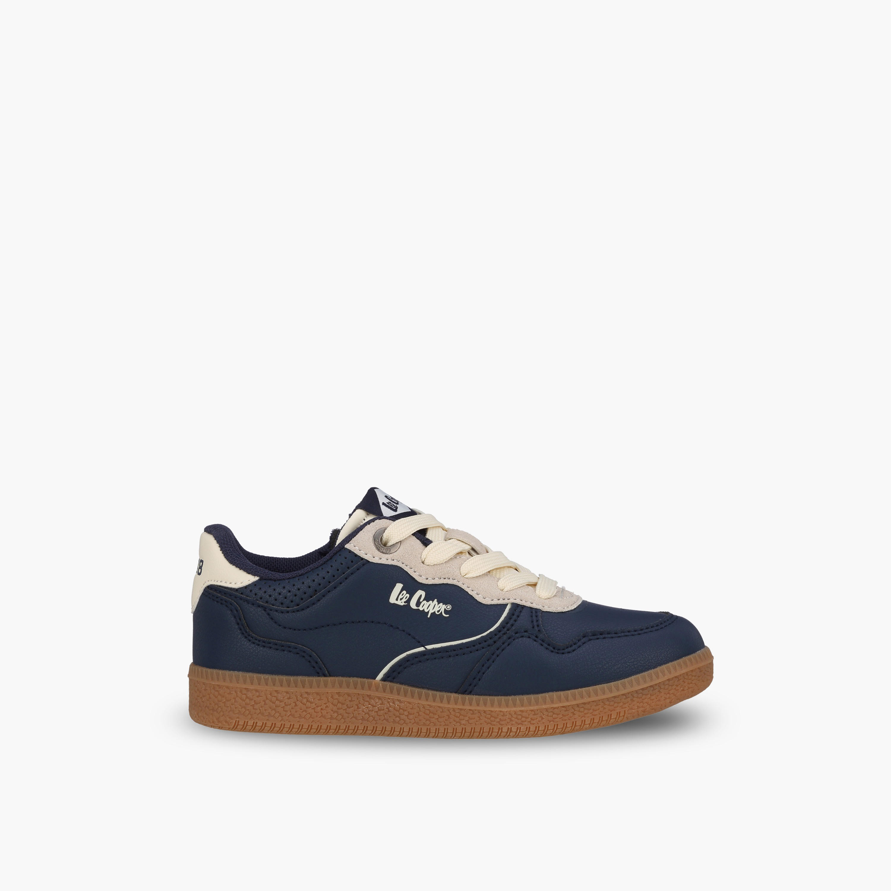 Lee Cooper Boys Lace-Up Ankle Sneakers-boys-shoes-sneakers-image-3