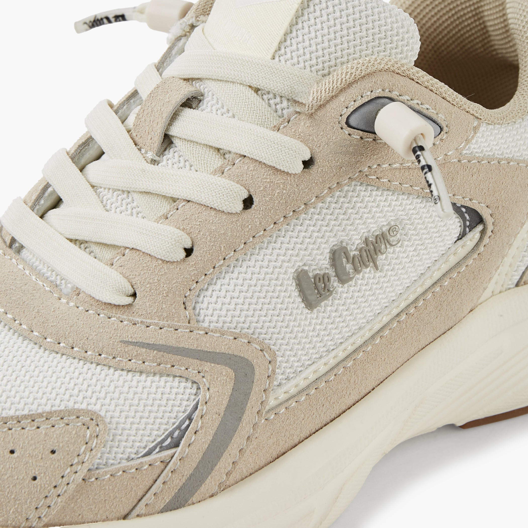 Lee Cooper Boys Lace-Up Ankle Sneakers-boys-shoes-sneakers-image-5