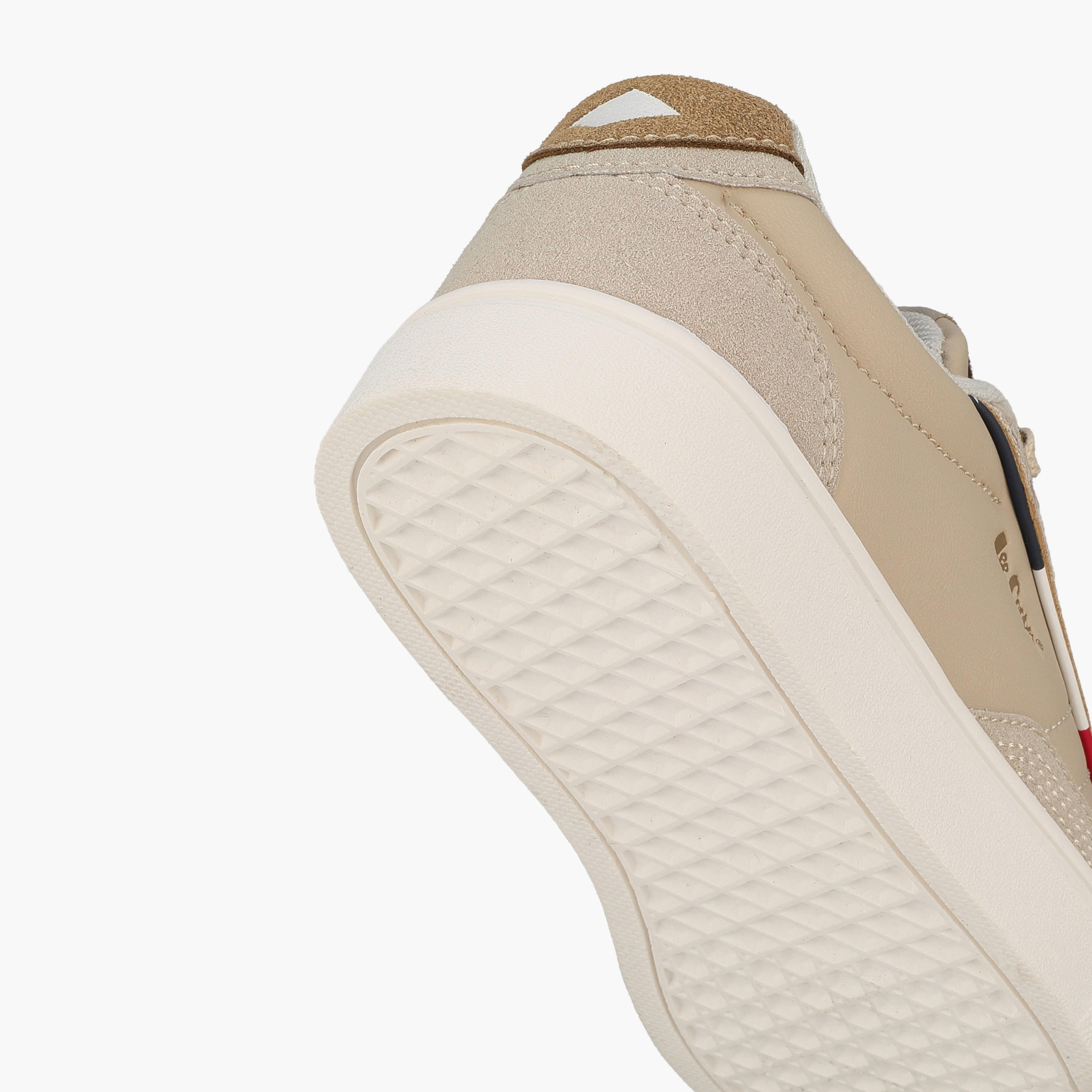 Lee Cooper Boys Panelled Lace-Up Sneakers-boys-shoes-sneakers-image-5