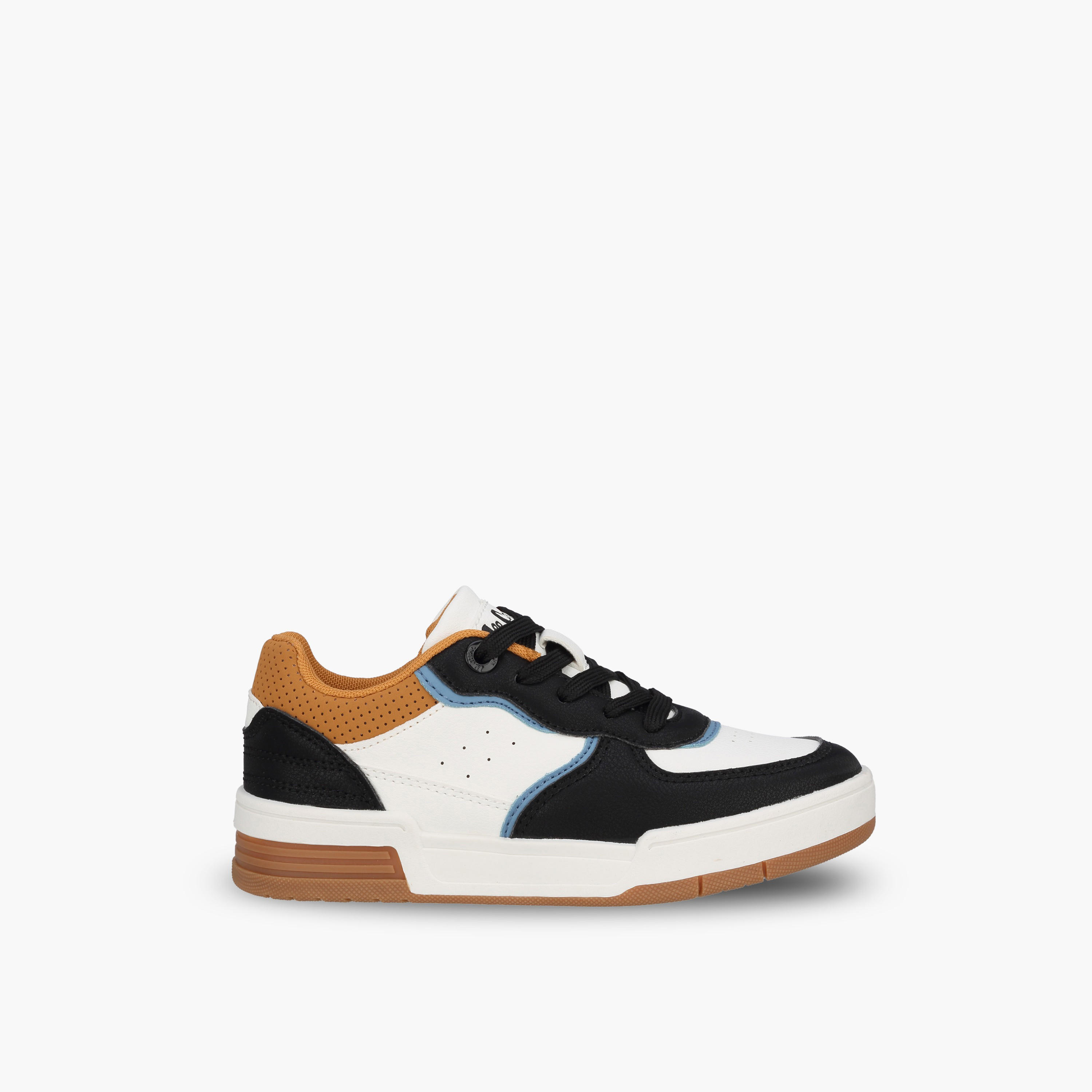 Lee Cooper Boys Lace-Up Ankle Sneakers-boys-shoes-sneakers-image-3