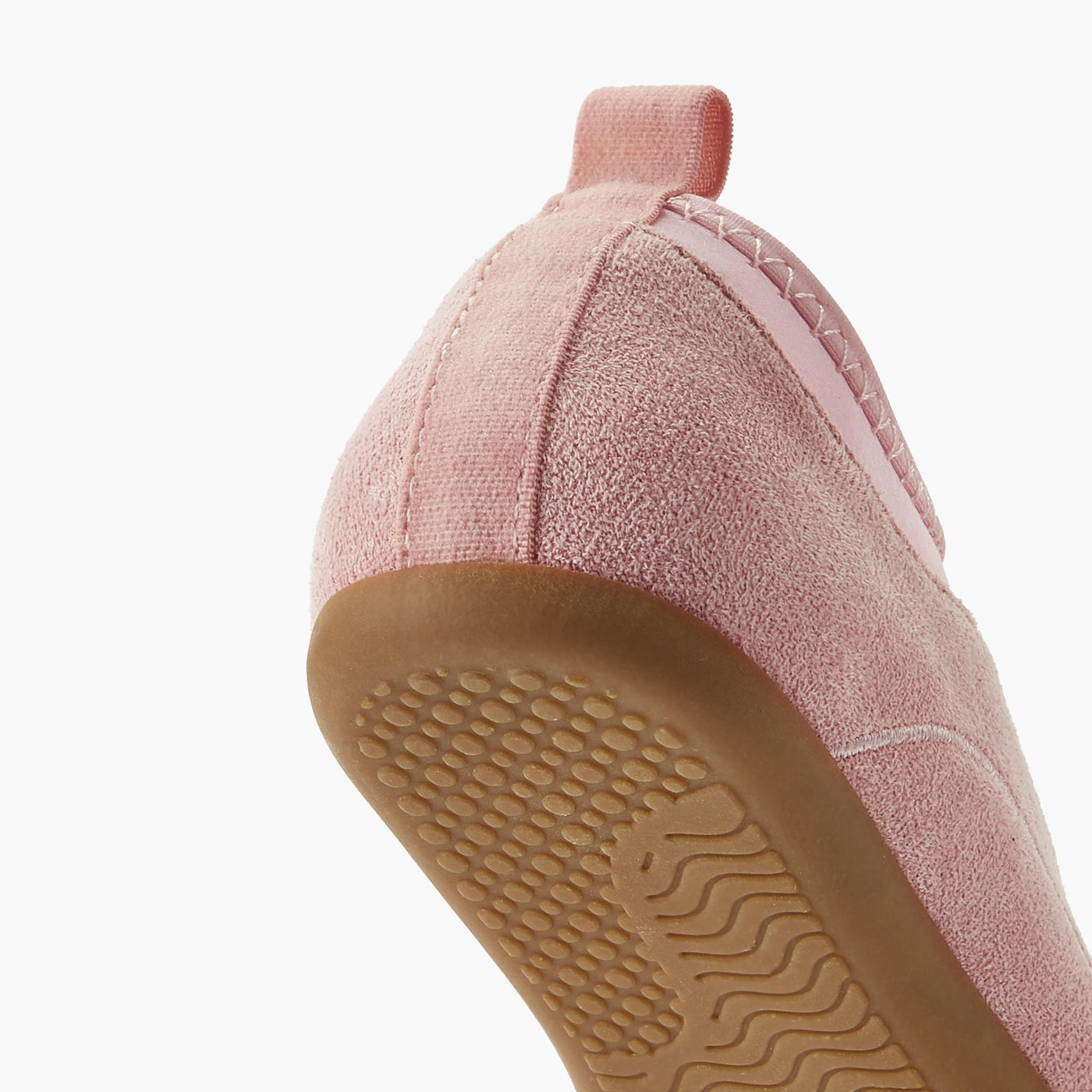حذاء باليرينا بأحزمة متقاطعة للبنات من ليتل ميسي-girls-shoes-ballerinas-image-5
