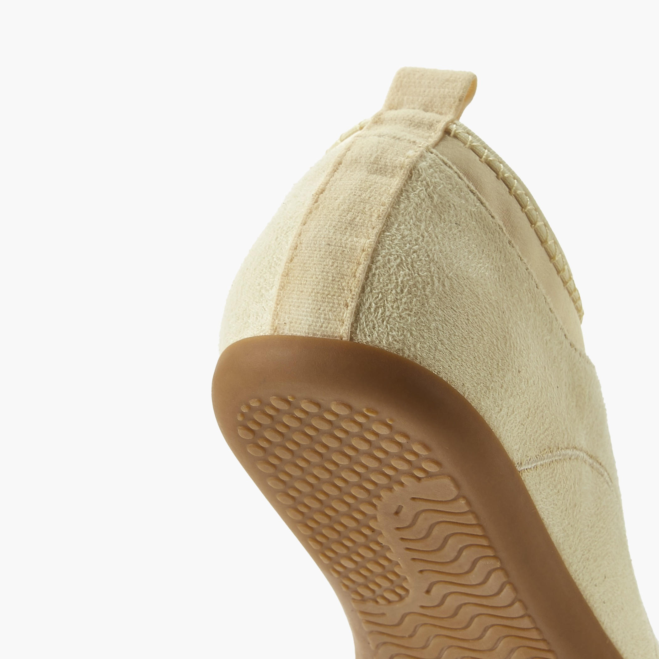 حذاء باليرينا بأحزمة متقاطعة للبنات من ليتل ميسي-girls-shoes-ballerinas-image-5