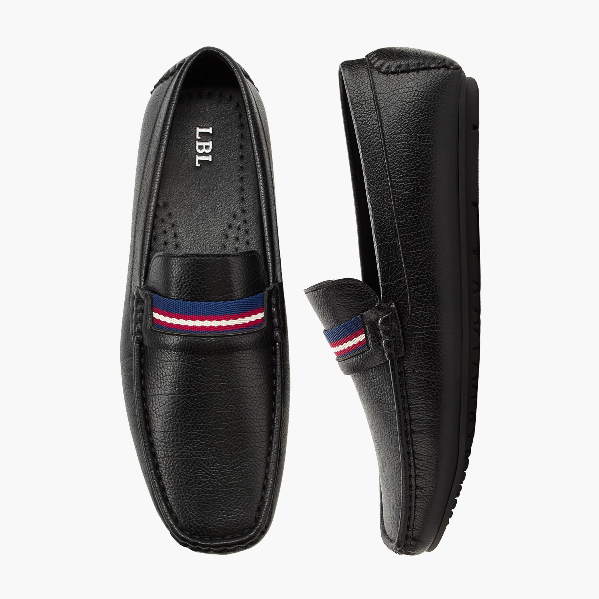 LBL by Shoexpress Men Textured Loafers-men-shoes-loafersandmoccasins-image-1