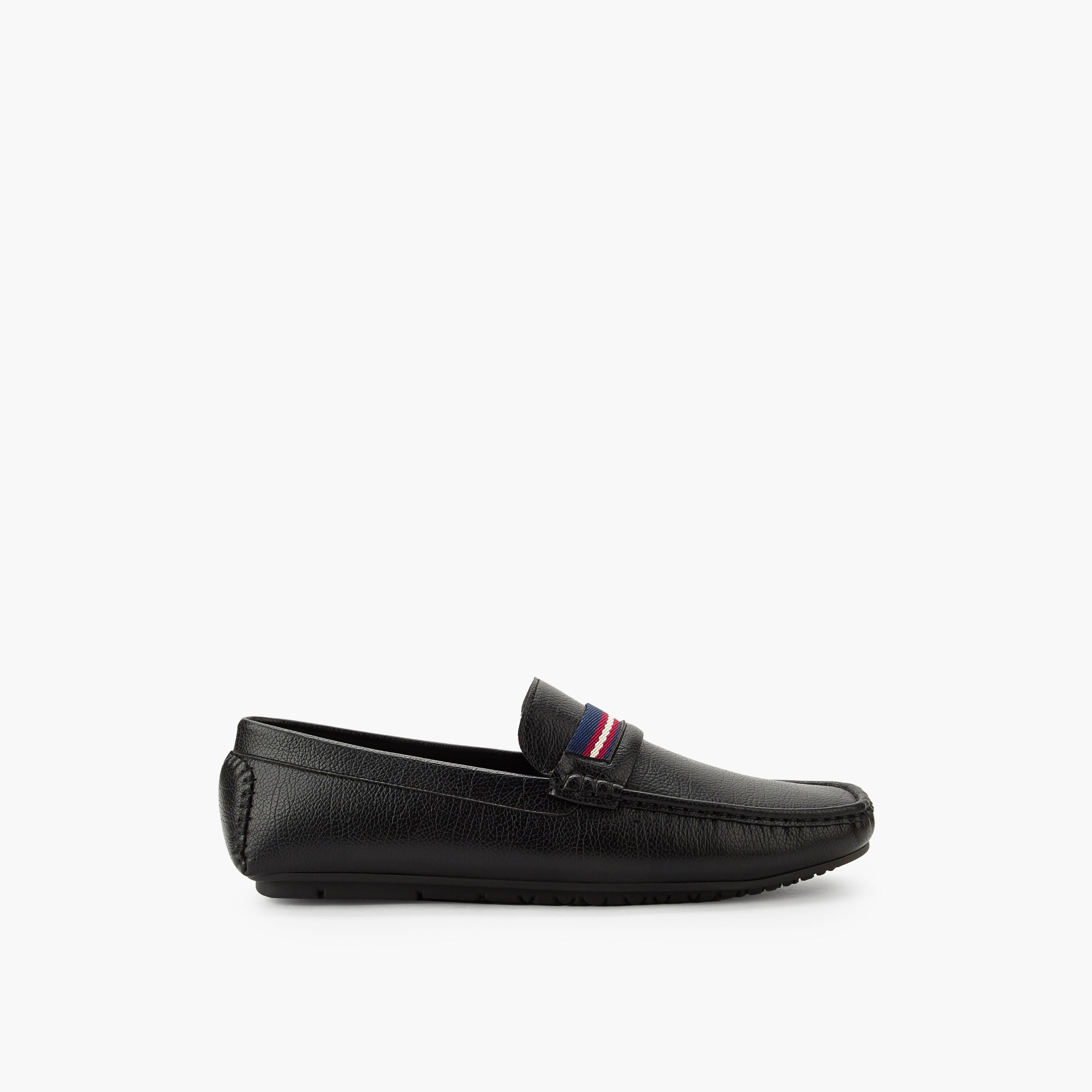 LBL by Shoexpress Men Textured Loafers-men-shoes-loafersandmoccasins-image-3