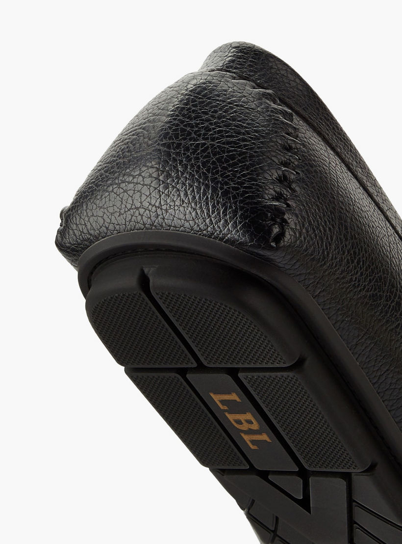LBL by Shoexpress Men Textured Loafers-men-shoes-loafersandmoccasins-image-4