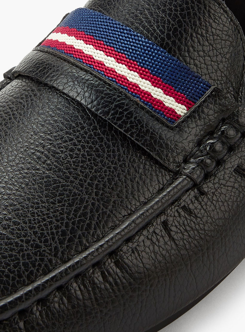 LBL by Shoexpress Men Textured Loafers-men-shoes-loafersandmoccasins-image-5