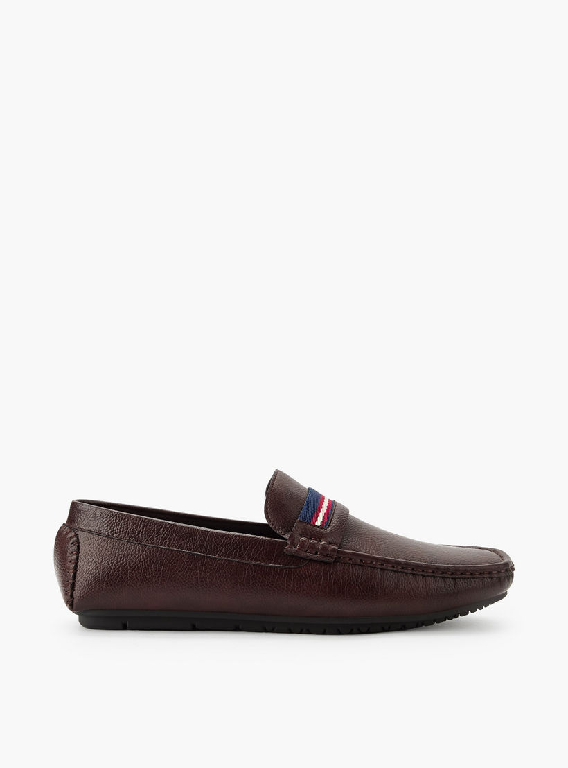 LBL by Shoexpress Men Textured Loafers-men-shoes-loafersandmoccasins-image-3