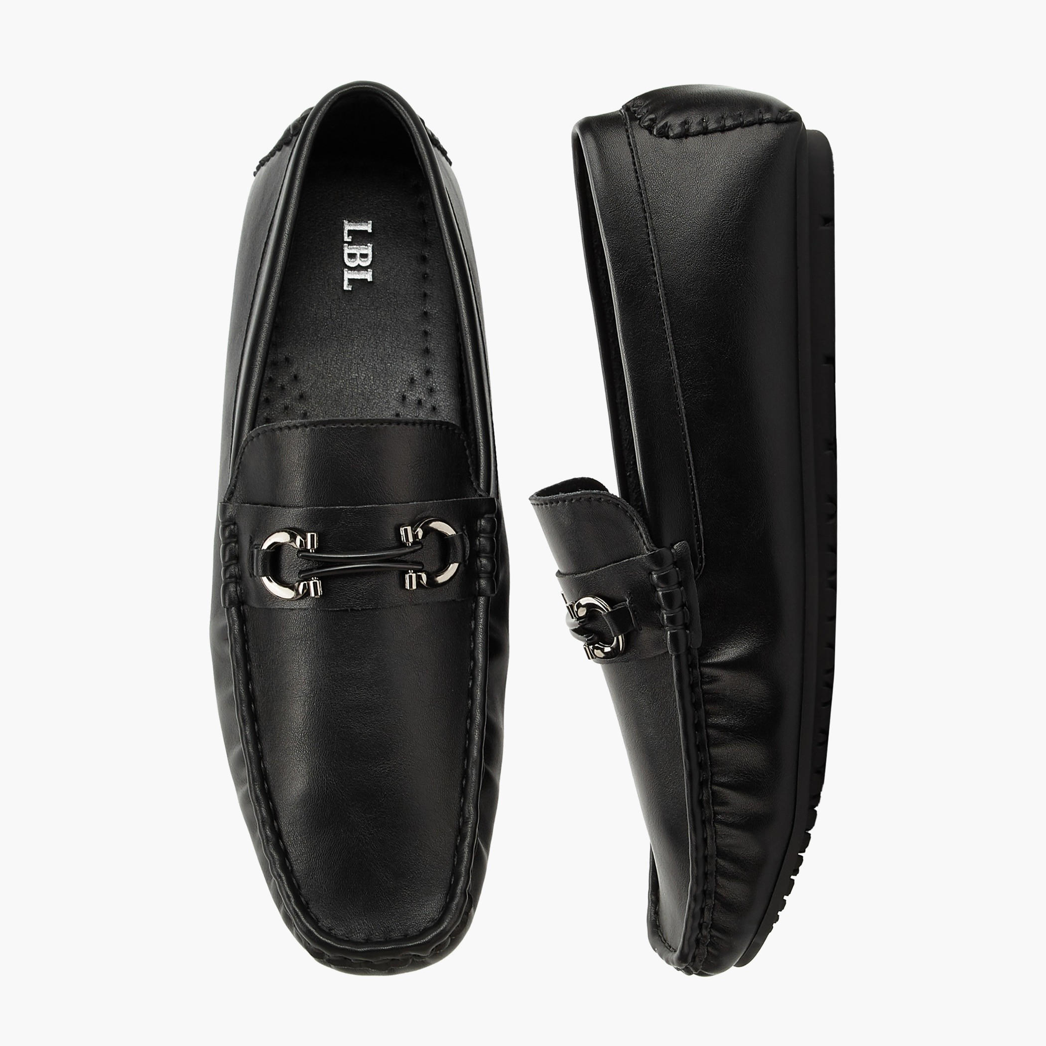 حذاء لوفرز مزين للرجال من أل بي أل من شو إكسبريس-men-shoes-loafersandmoccasins-image-1