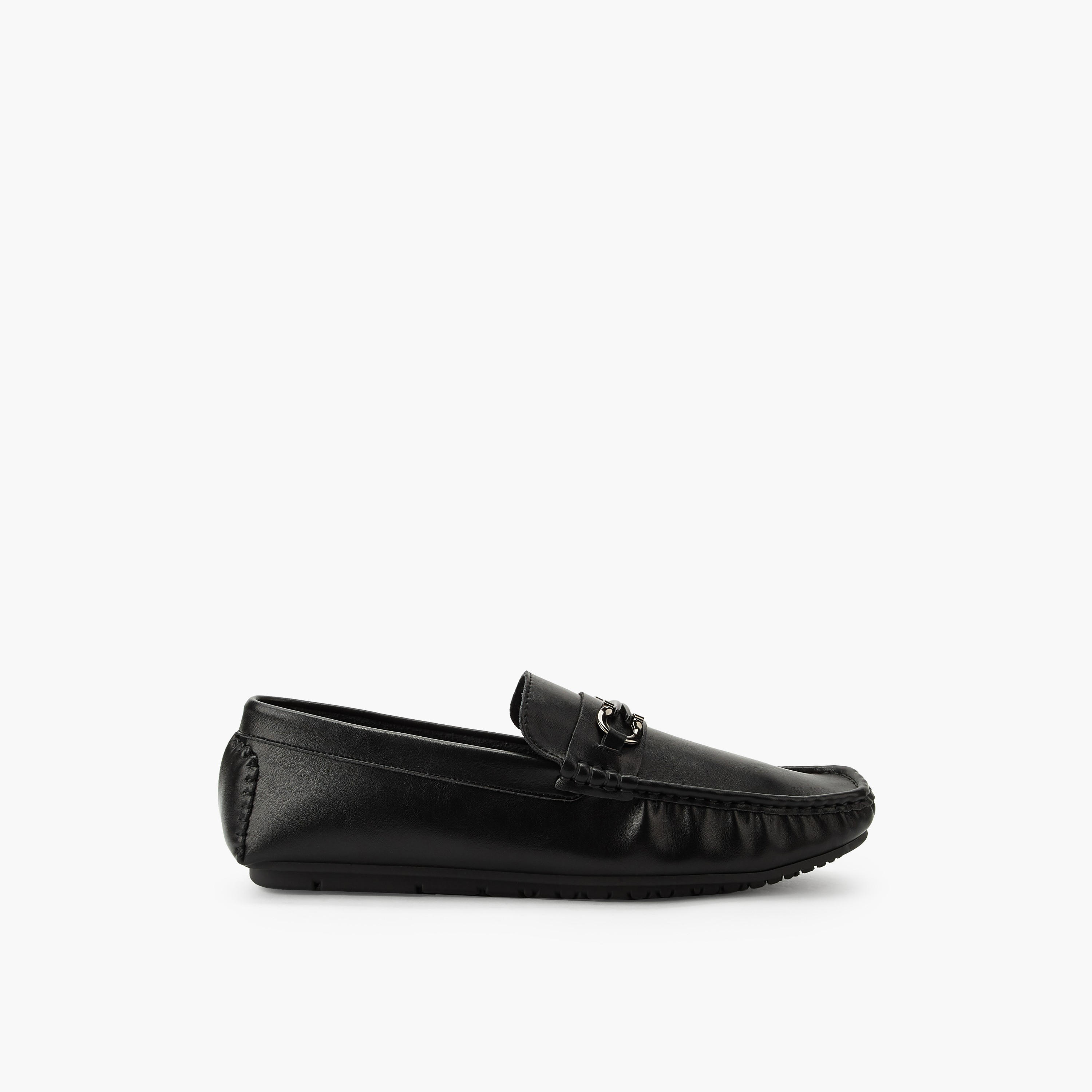 حذاء لوفرز مزين للرجال من أل بي أل من شو إكسبريس-men-shoes-loafersandmoccasins-image-3