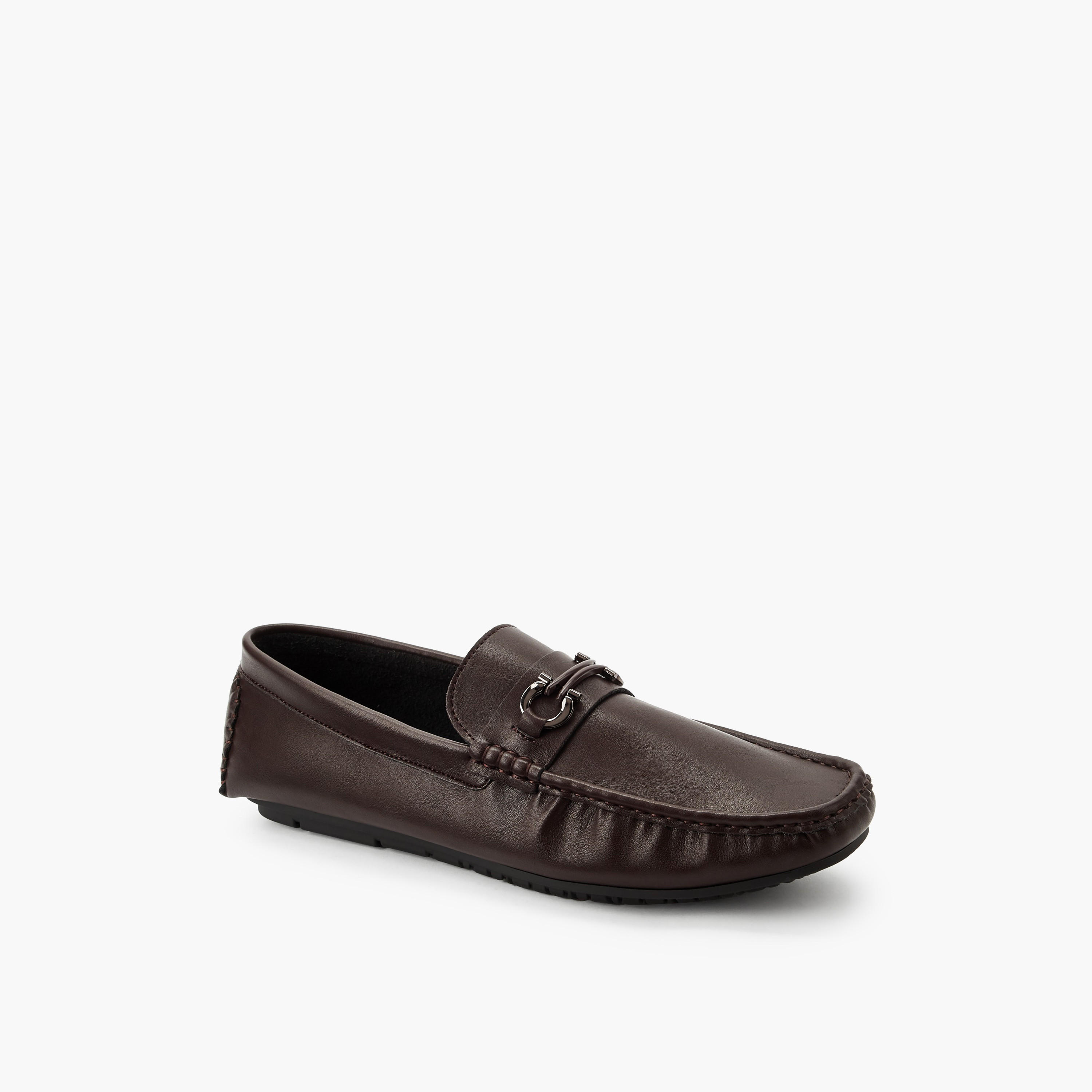 حذاء لوفرز مزين للرجال من أل بي أل من شو إكسبريس-men-shoes-loafersandmoccasins-image-2