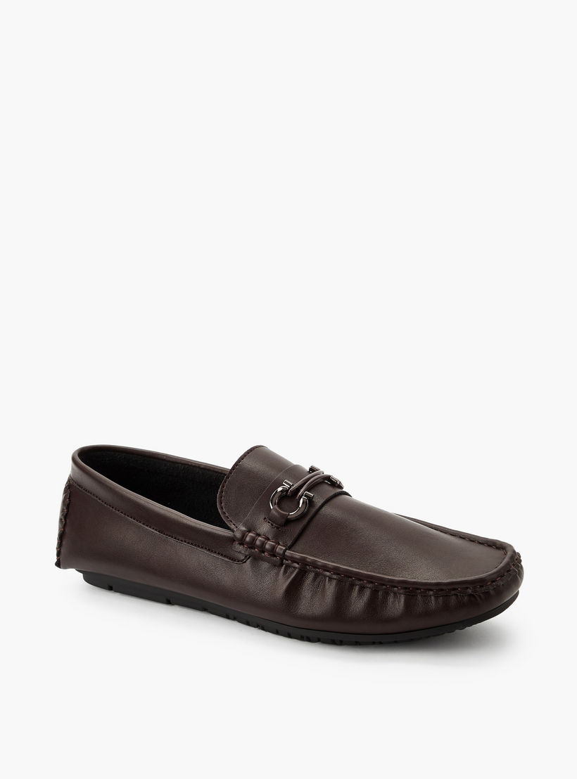 حذاء لوفرز مزين للرجال من أل بي أل من شو إكسبريس-men-shoes-loafersandmoccasins-image-2