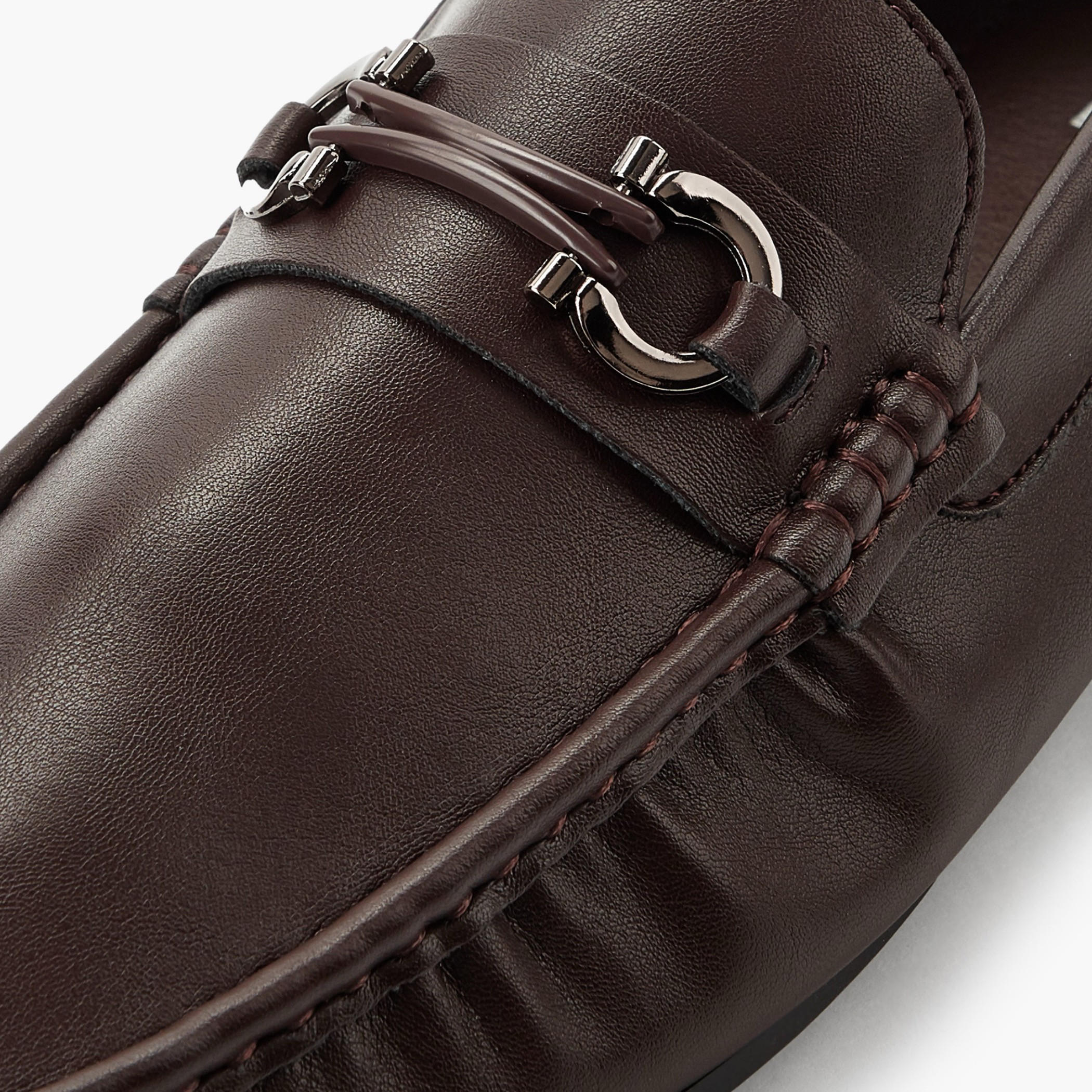 حذاء لوفرز مزين للرجال من أل بي أل من شو إكسبريس-men-shoes-loafersandmoccasins-image-4