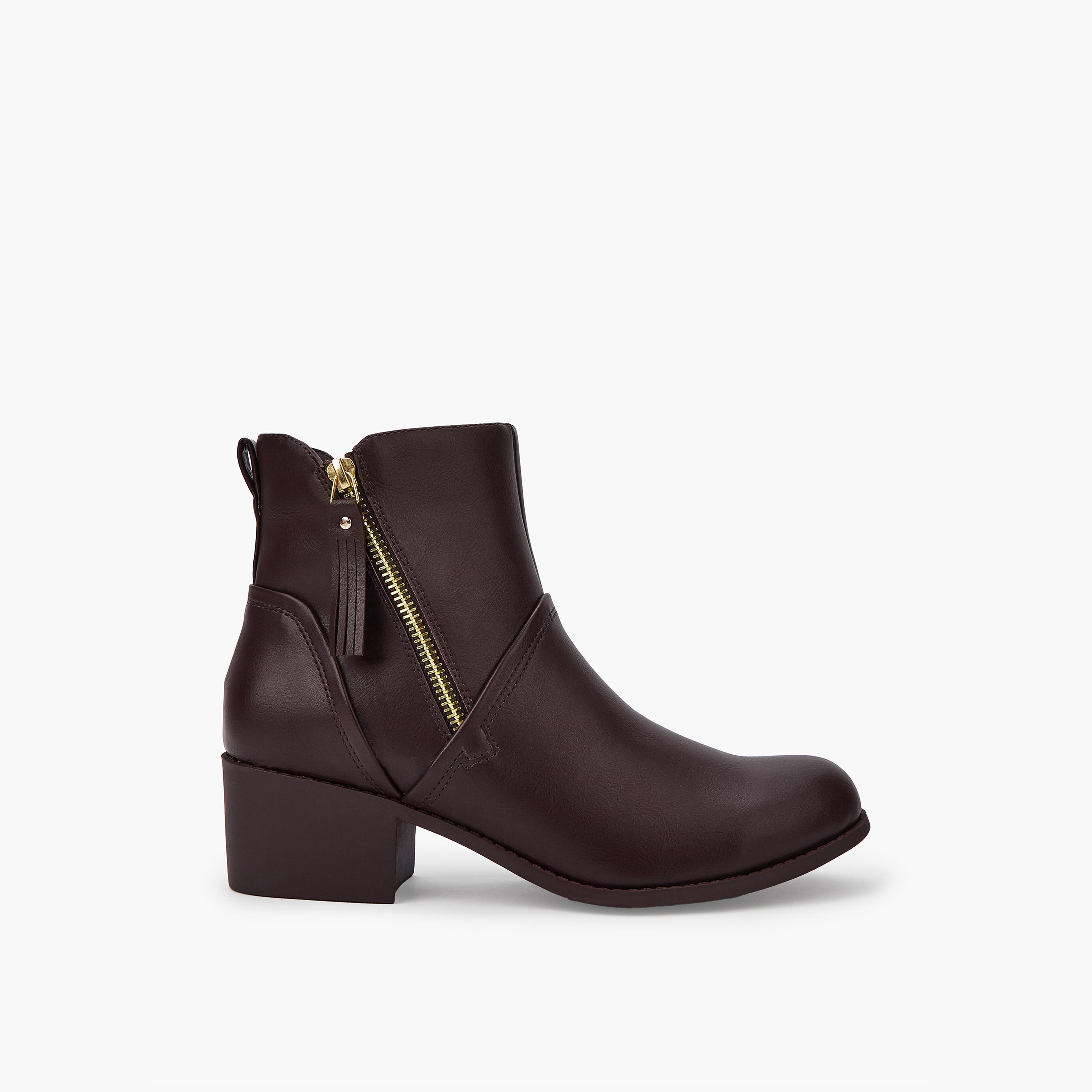 Flora Bella Women Block Heel Ankle Boots-women-shoes-boots-image-2
