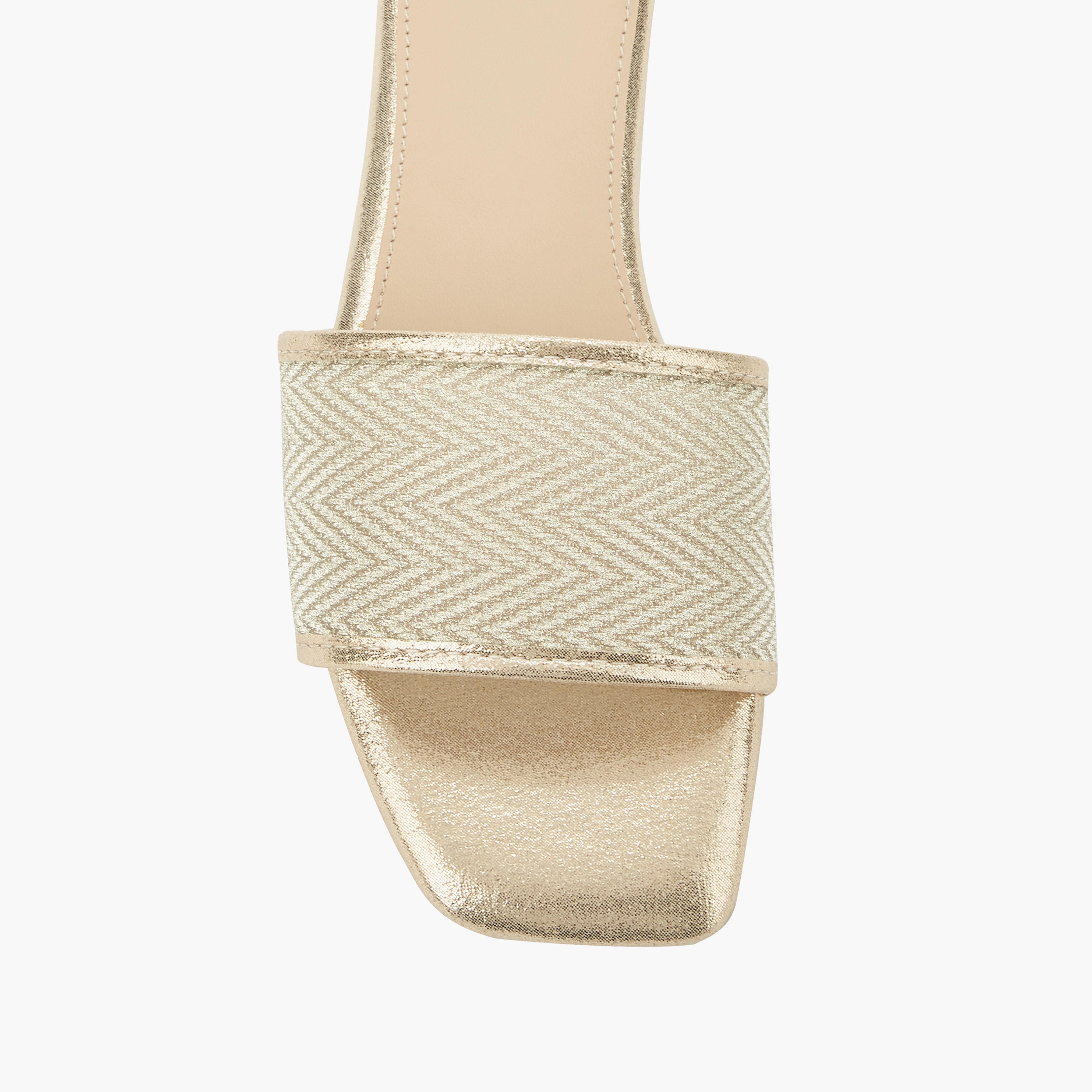 صندل مسطّح ميتالك للنساء من فلورا بيلا-women-shoes-flats-sandals-image-4