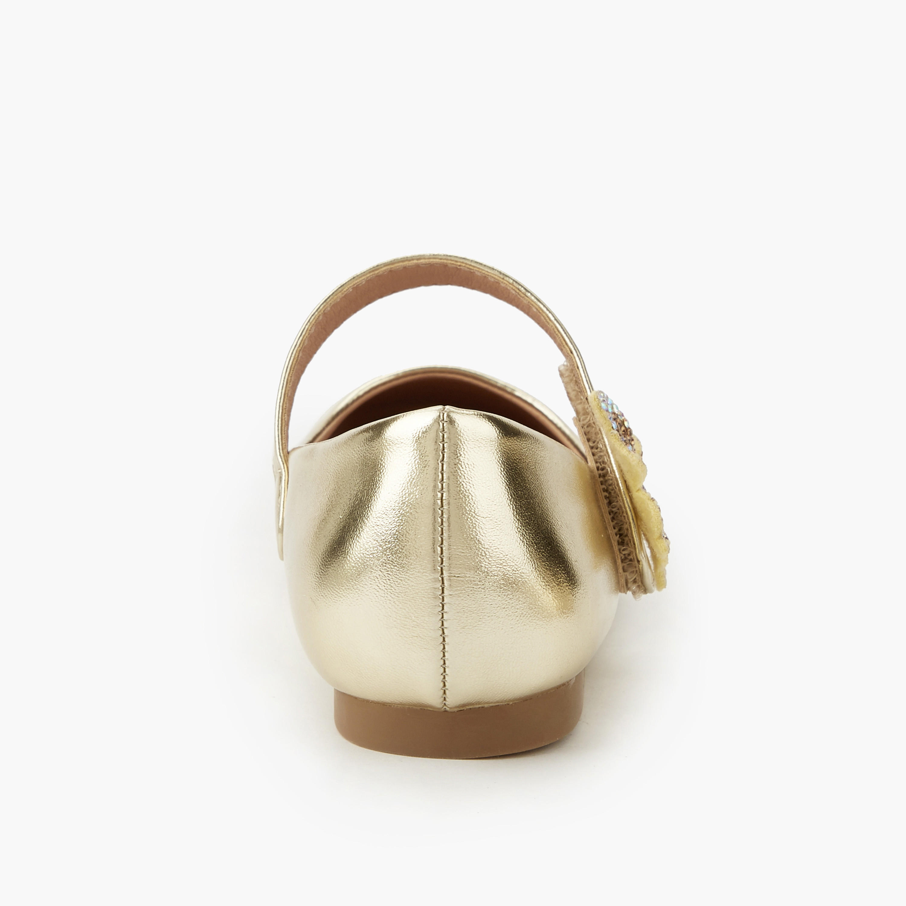Flora Bella Girls Butterfly Accent Ballerina Shoes-girls-shoes-ballerinas-image-5