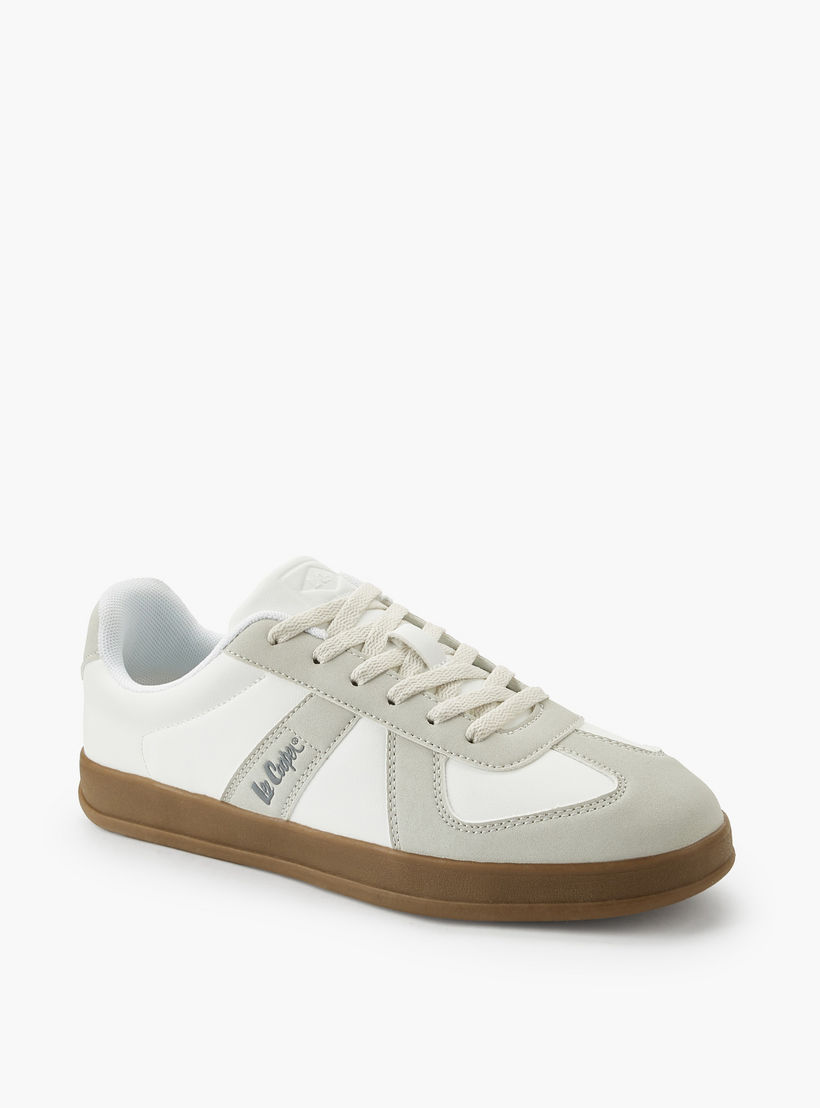 Lee Cooper Men Lace-Up Ankle Sneakers-men-shoes-sneakers-image-2