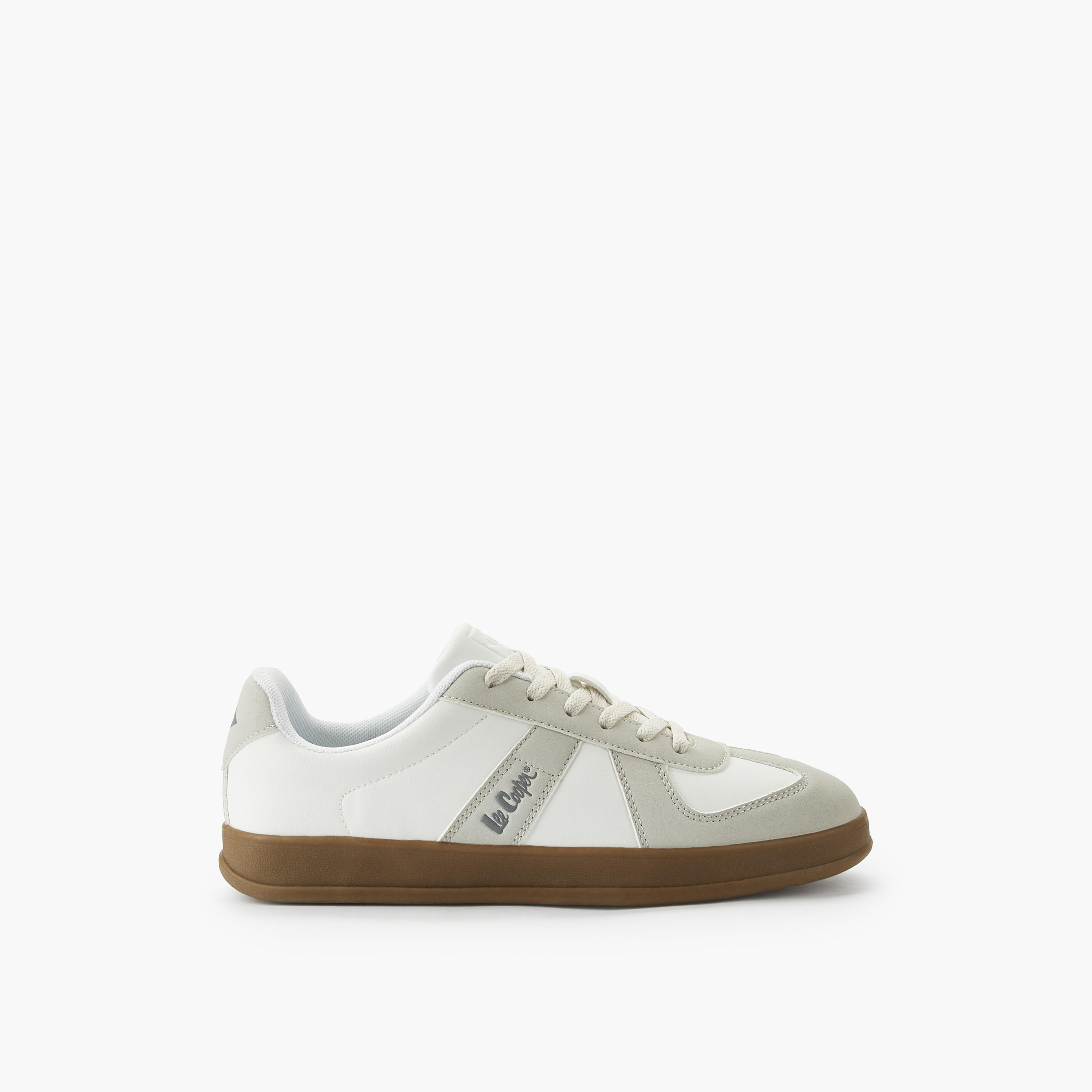 Lee Cooper Men Lace-Up Ankle Sneakers-men-shoes-sneakers-image-3