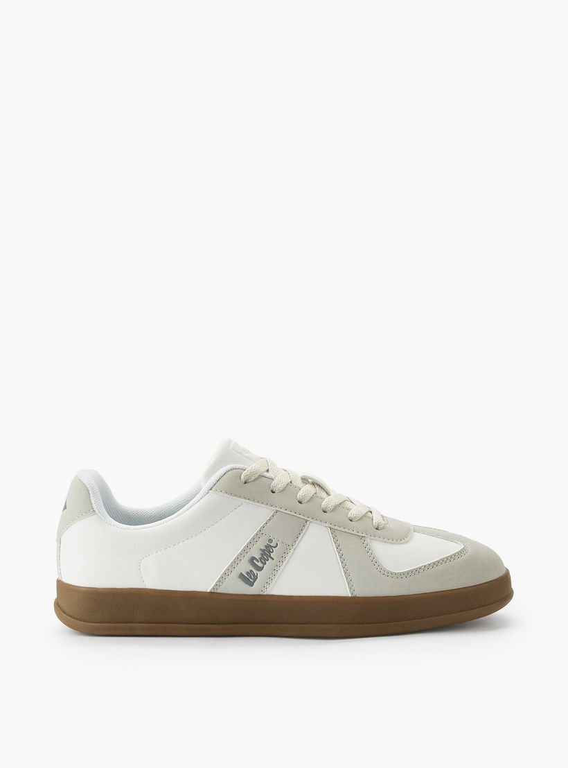 Lee Cooper Men Lace-Up Ankle Sneakers-men-shoes-sneakers-image-3