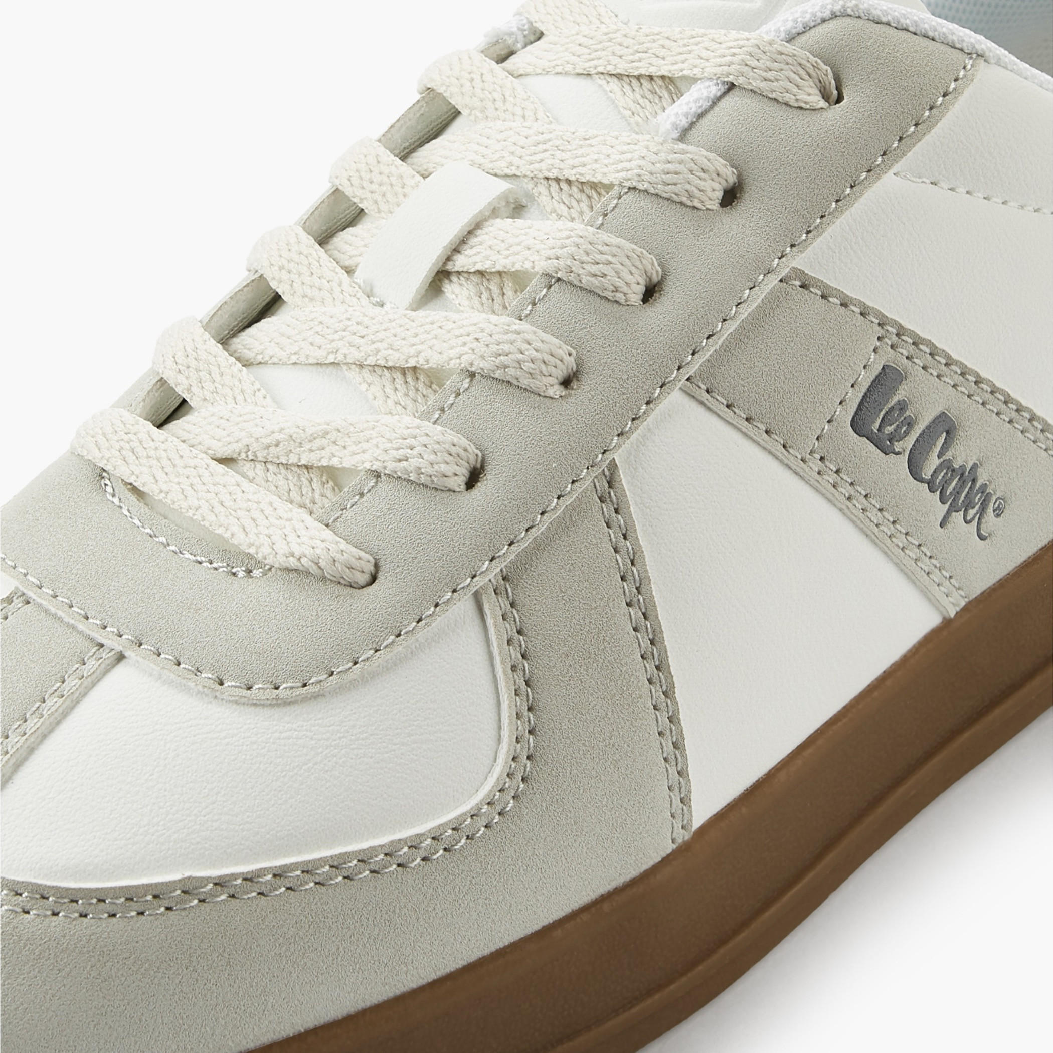 Lee Cooper Men Lace-Up Ankle Sneakers-men-shoes-sneakers-image-4