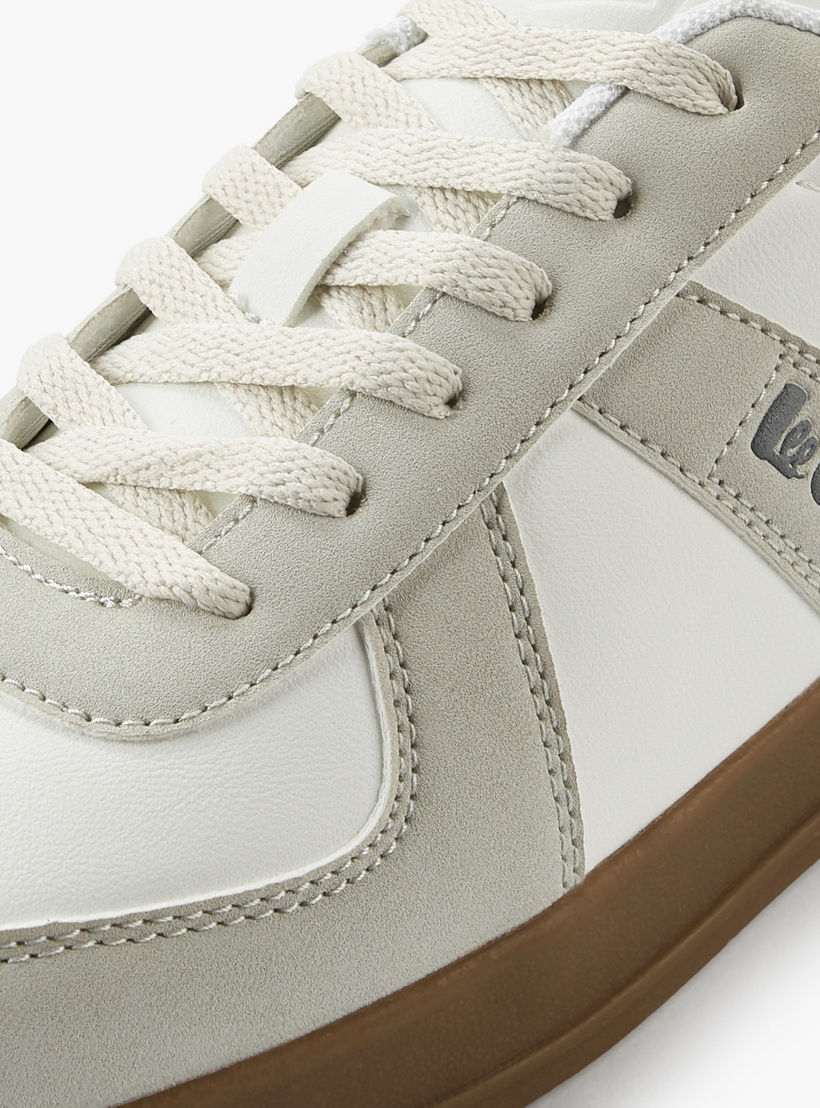 Lee Cooper Men Lace-Up Ankle Sneakers-men-shoes-sneakers-image-4