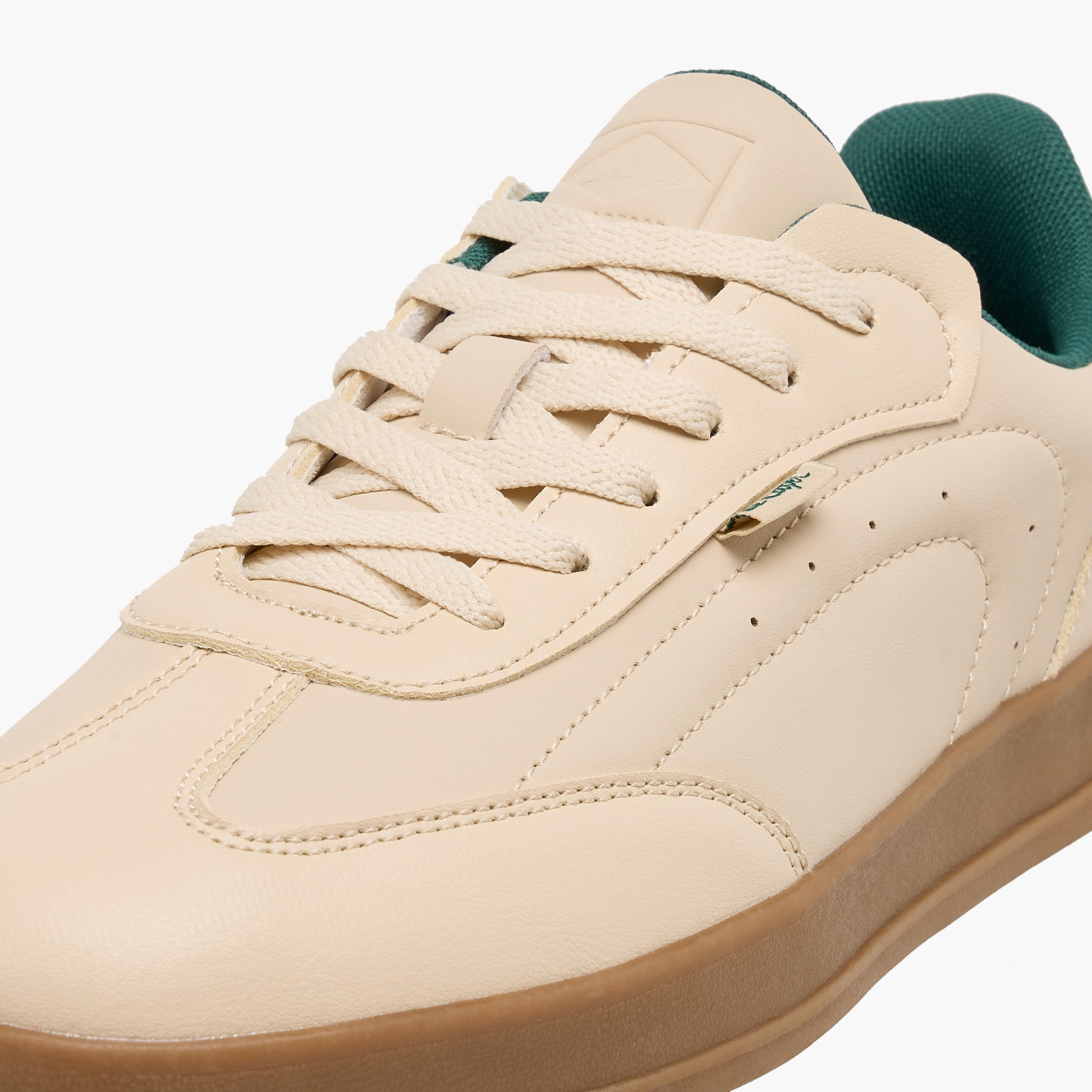 Lee Cooper Men Panelled Lace-Up Sneakers-men-shoes-sneakers-image-4