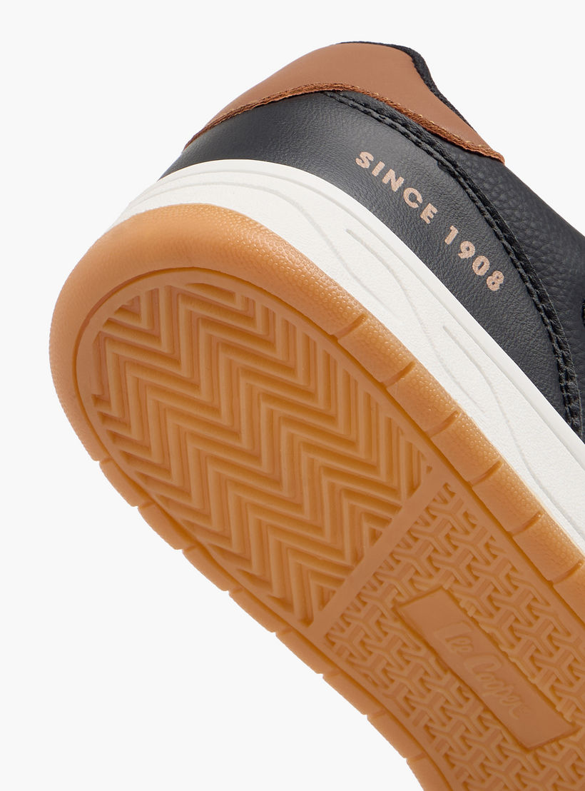 Lee Cooper Men Lace-Up Sneakers-men-shoes-sneakers-image-5