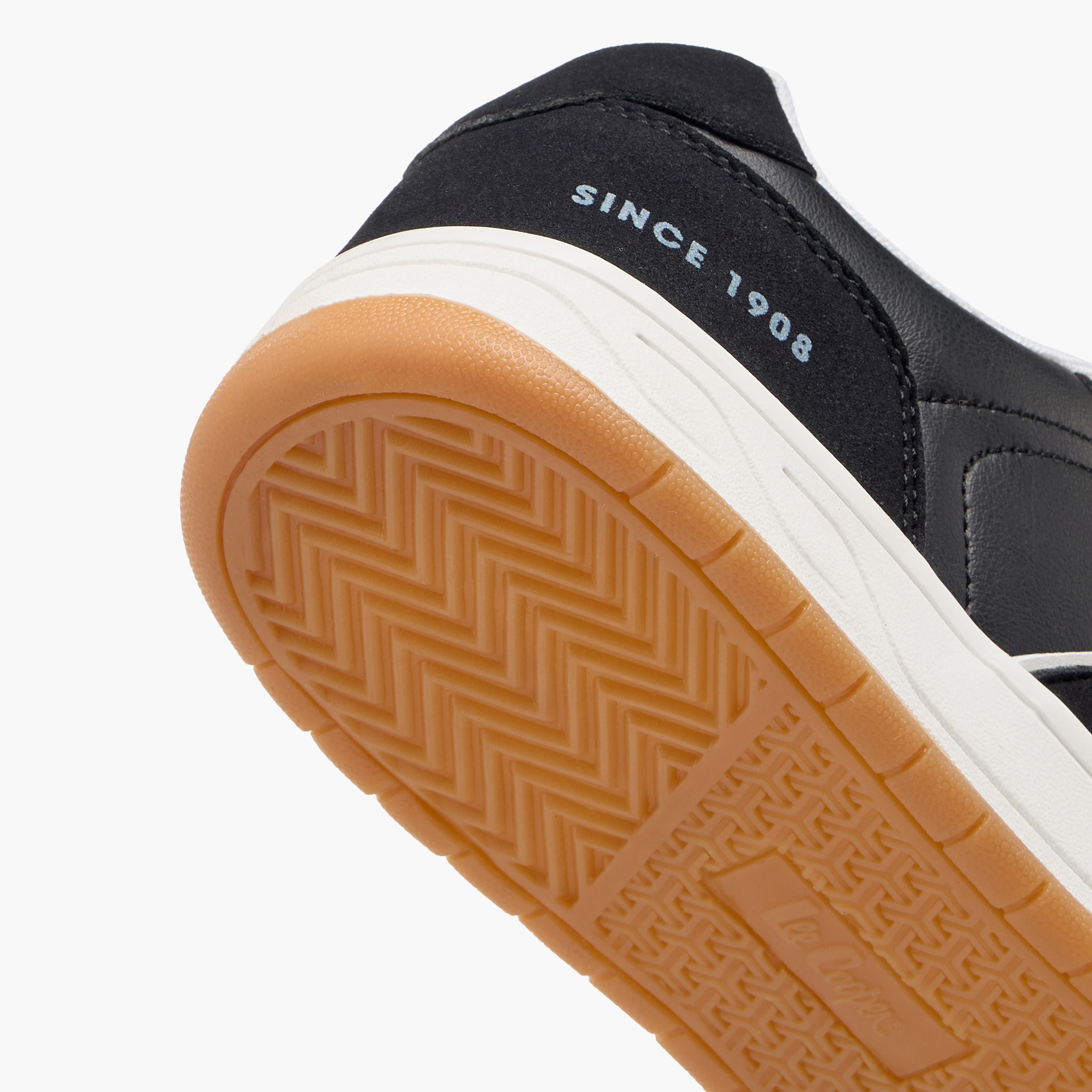 Lee Cooper Men Onex Lace-Up Sneakers-men-shoes-sneakers-image-5