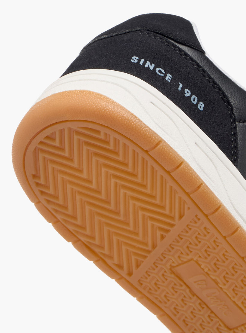 Lee Cooper Men Onex Lace-Up Sneakers-men-shoes-sneakers-image-5