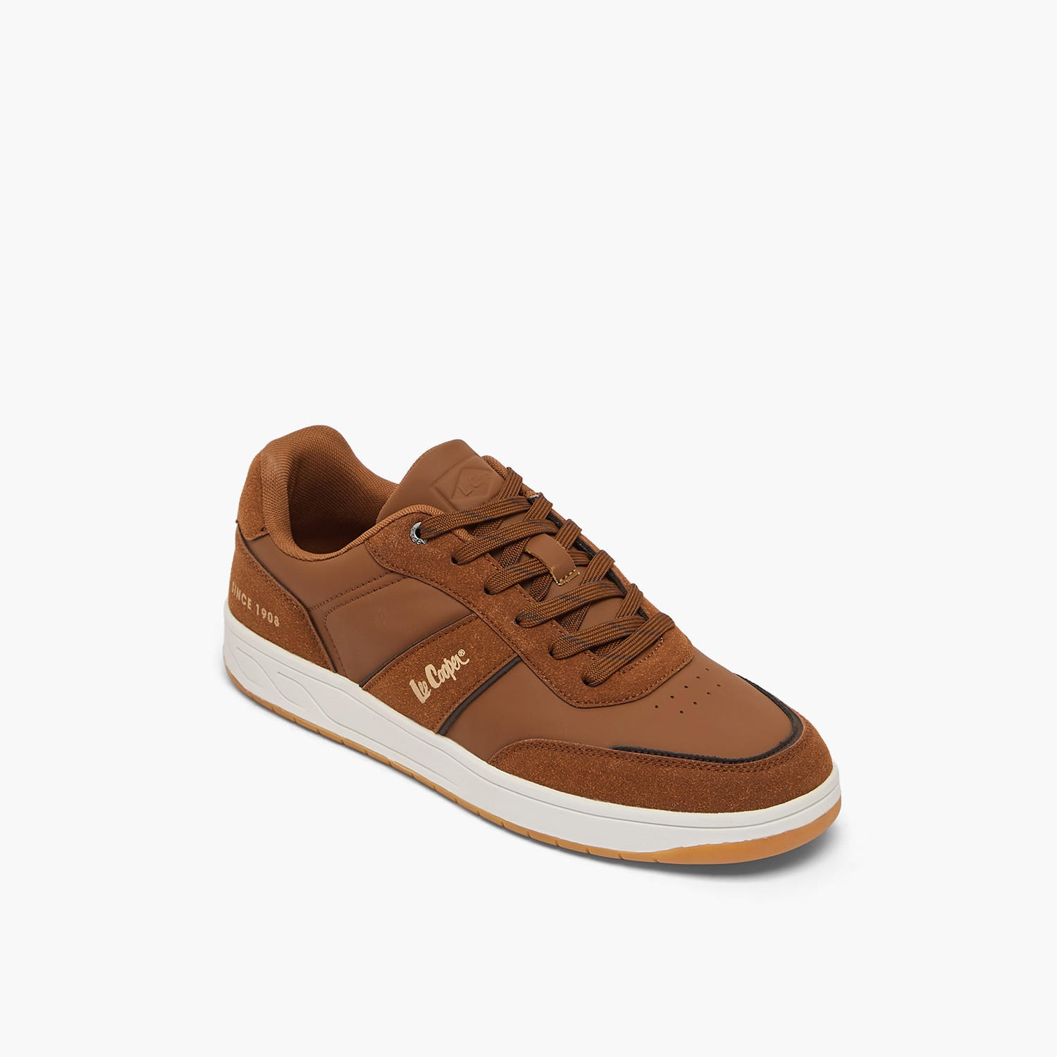 Lee Cooper Men Onex Lace-Up Sneakers-men-shoes-sneakers-image-2