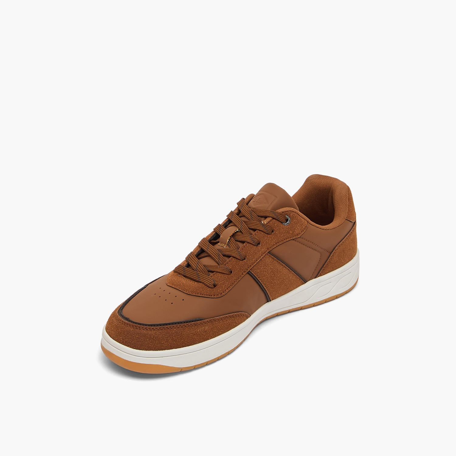 Lee Cooper Men Onex Lace-Up Sneakers-men-shoes-sneakers-image-4