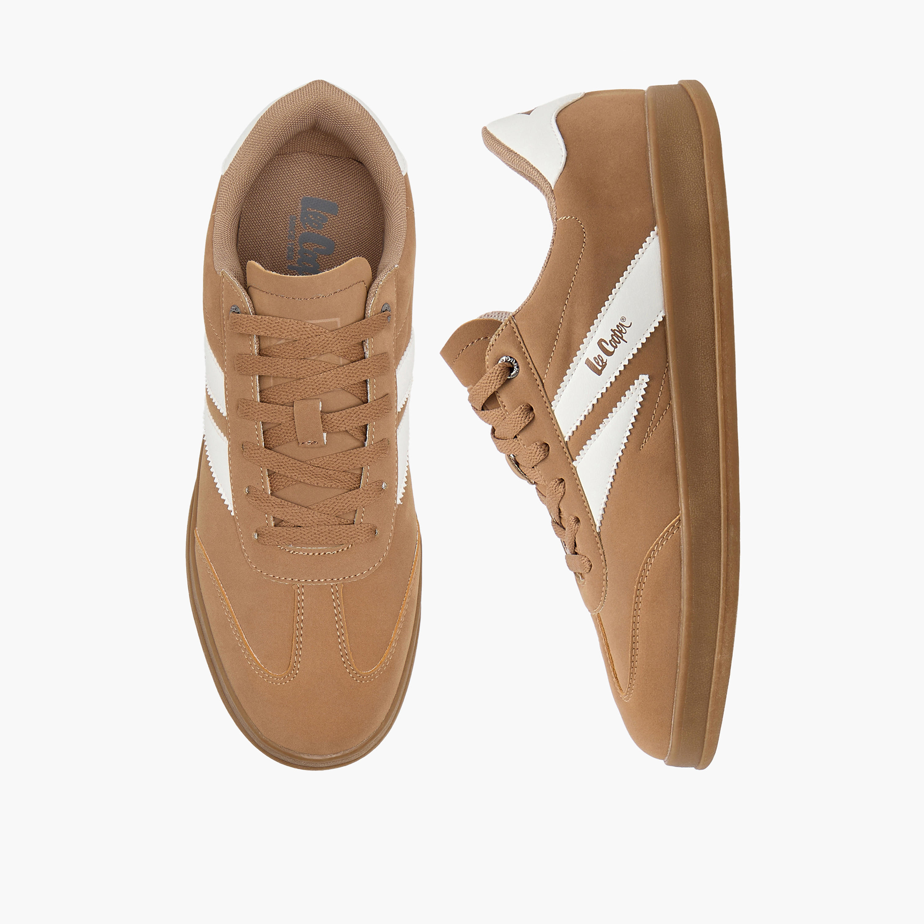 حذاء سنيكرز برباط إغلاق للرجال أونكس من لي كوبر-men-shoes-sneakers-image-1