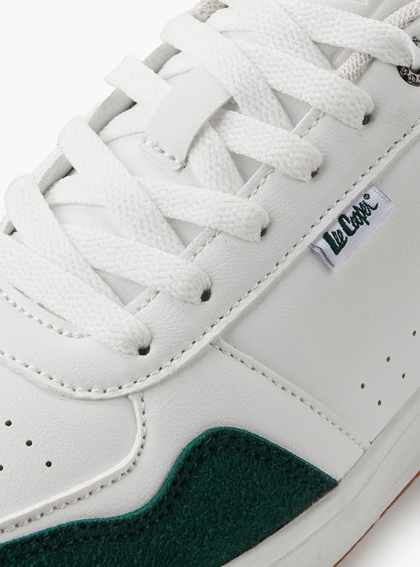 حذاء سنيكرز مثقّب برباط إغلاق وطول الكاحل للرجال من لي كوبر-men-shoes-sneakers-image-4