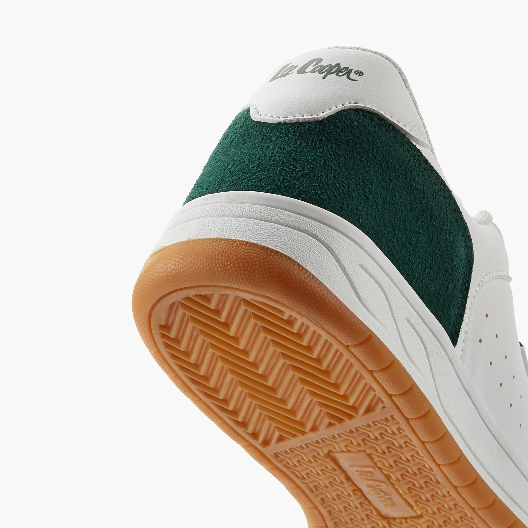 حذاء سنيكرز مثقّب برباط إغلاق وطول الكاحل للرجال من لي كوبر-men-shoes-sneakers-image-5