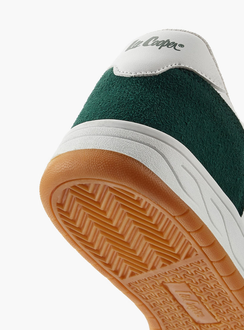 حذاء سنيكرز مثقّب برباط إغلاق وطول الكاحل للرجال من لي كوبر-men-shoes-sneakers-image-5
