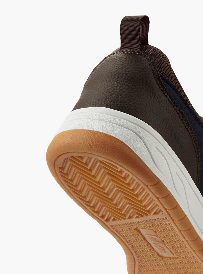 Lee Cooper Men Lace-Up Ankle Sneakers-men-shoes-sneakers-image-4