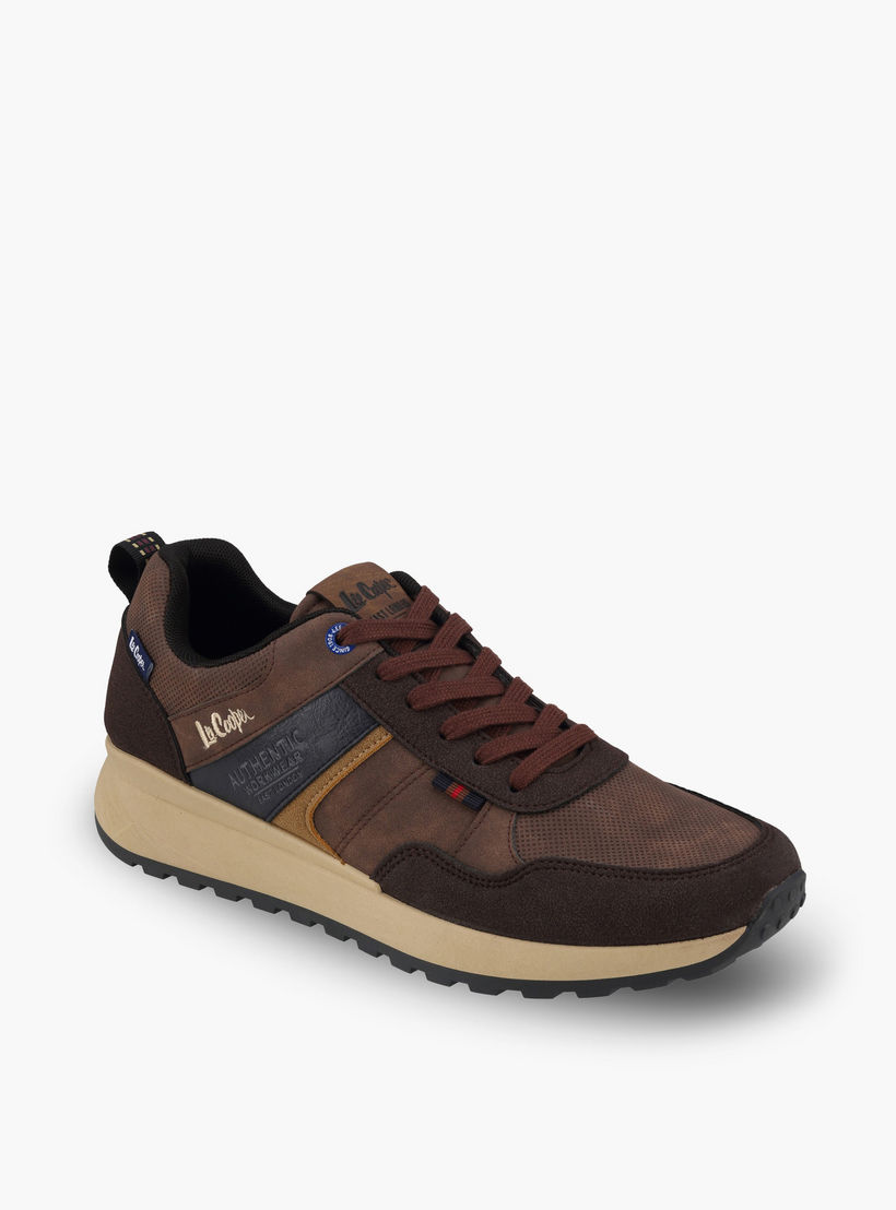 حذاء سنيكرز برباط إغلاق للرجال من لي كوبر-men-shoes-sneakers-image-2