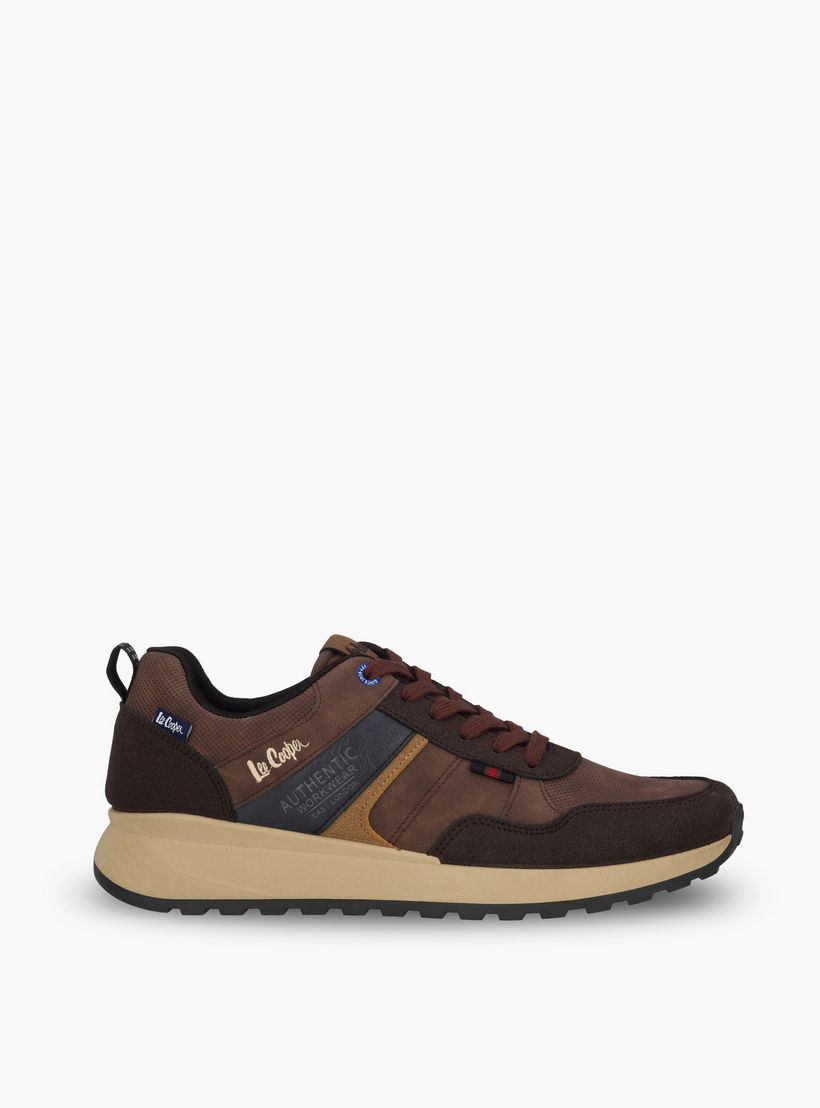 حذاء سنيكرز برباط إغلاق للرجال من لي كوبر-men-shoes-sneakers-image-3