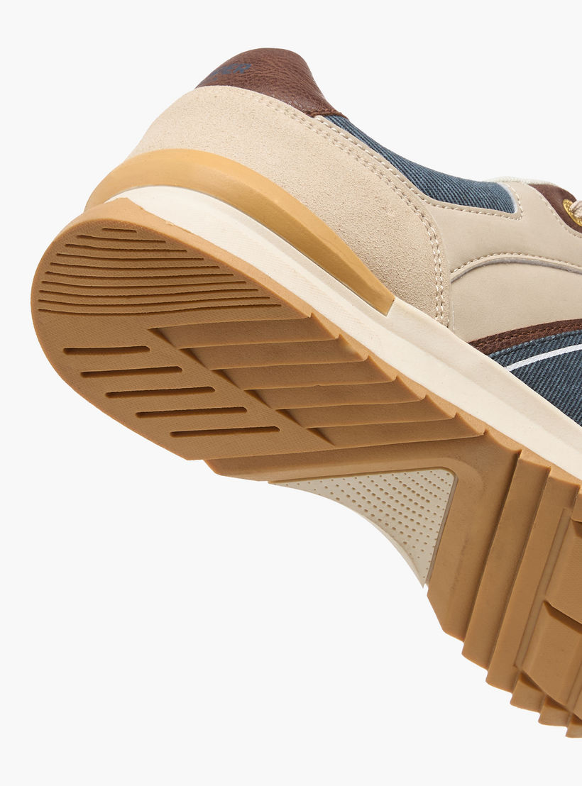 Lee Cooper Men Lace-Up Ankle Sneakers-men-shoes-sneakers-image-5