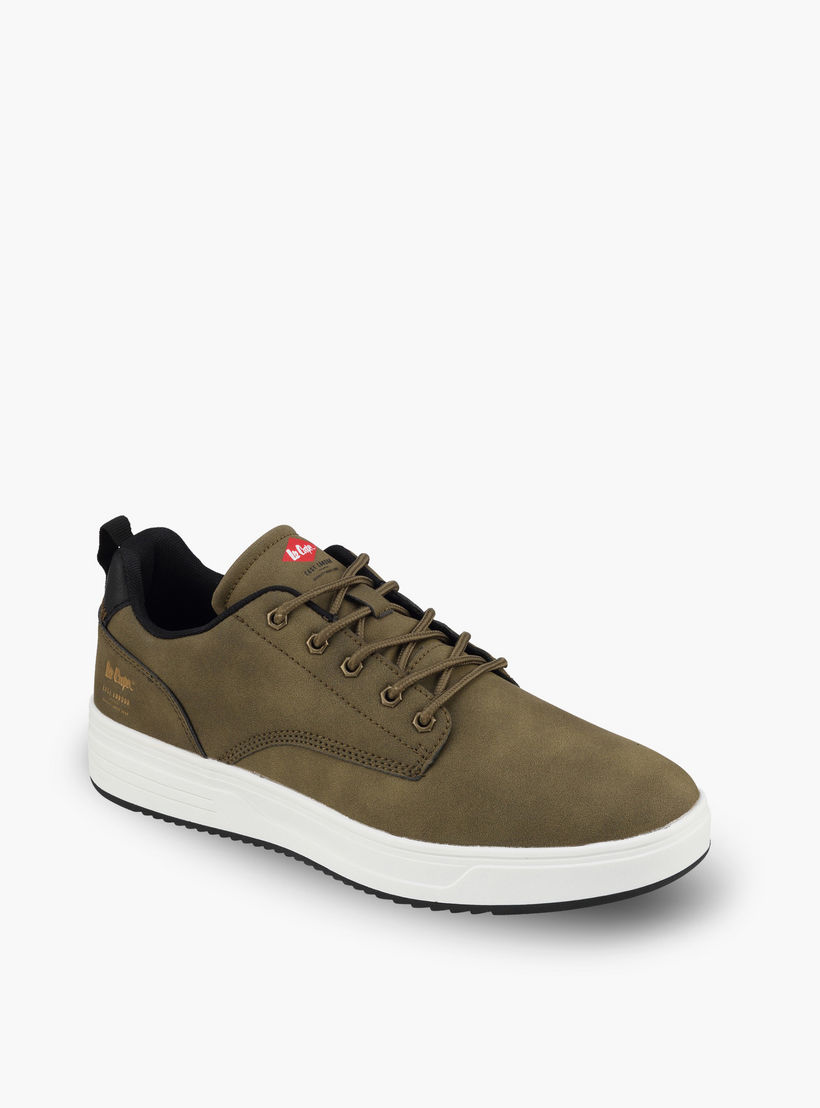 حذاء سنيكرز للكاحل برباط إغلاق للرجال من لي كوبر-men-shoes-sneakers-image-2