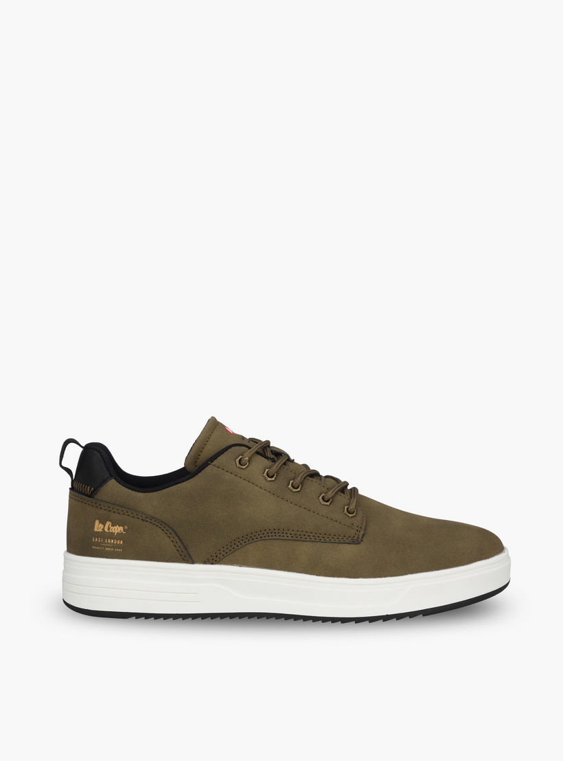 حذاء سنيكرز للكاحل برباط إغلاق للرجال من لي كوبر-men-shoes-sneakers-image-3