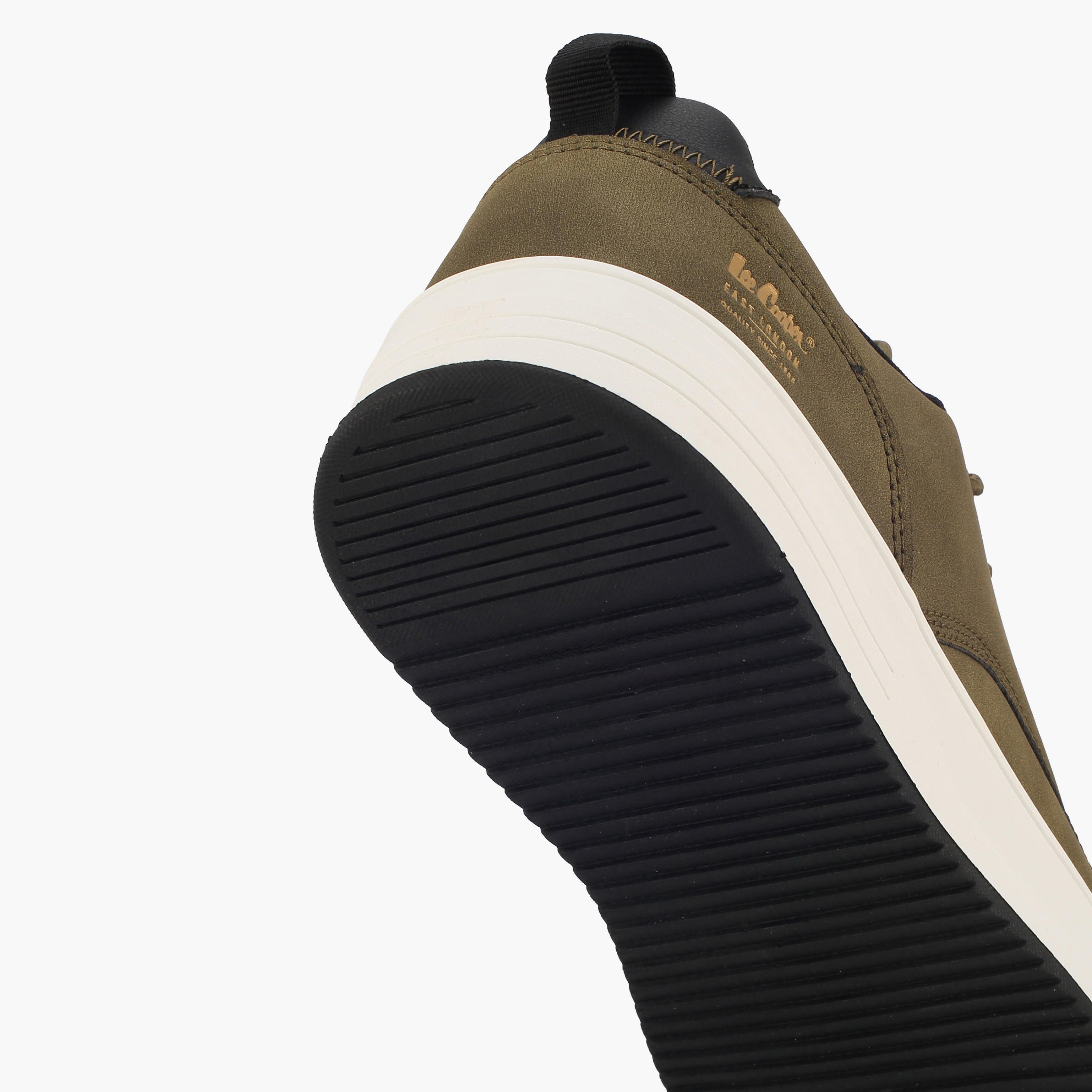 حذاء سنيكرز للكاحل برباط إغلاق للرجال من لي كوبر-men-shoes-sneakers-image-5