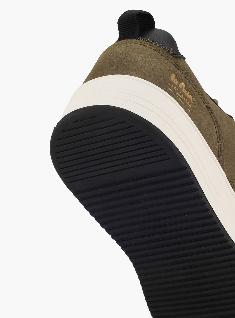حذاء سنيكرز للكاحل برباط إغلاق للرجال من لي كوبر-men-shoes-sneakers-image-5